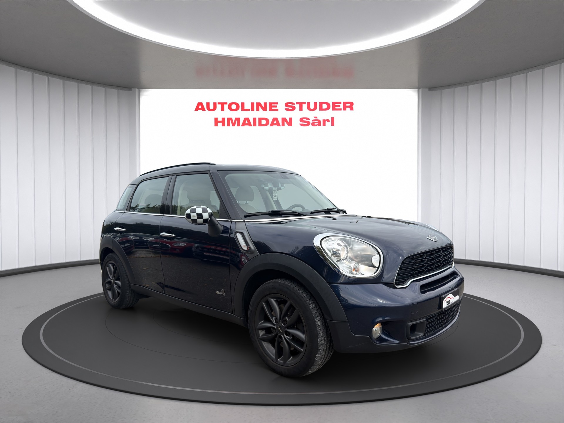 MINI Countryman Cooper S ALL4-image-2