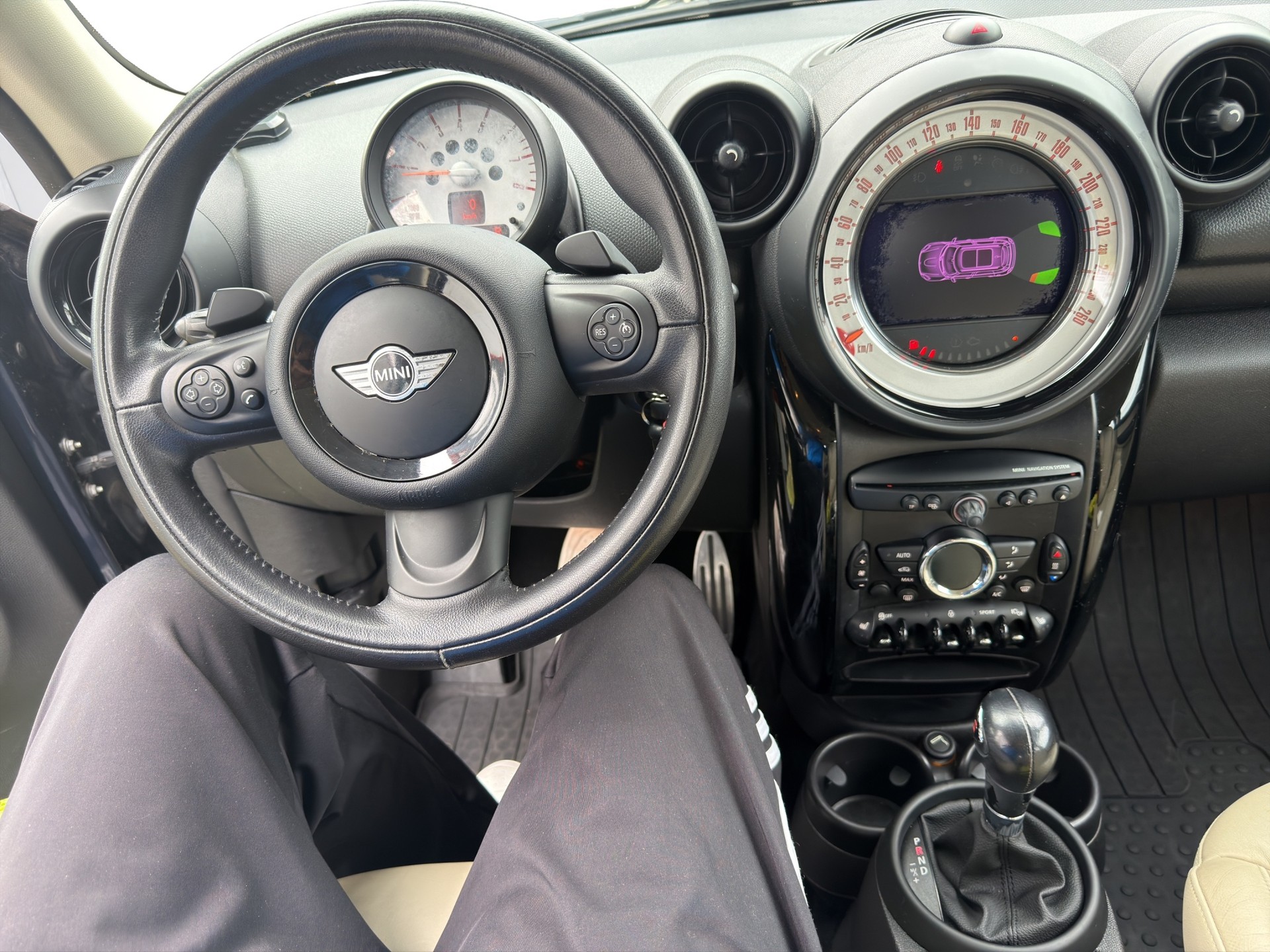 MINI Countryman Cooper S ALL4-image-6