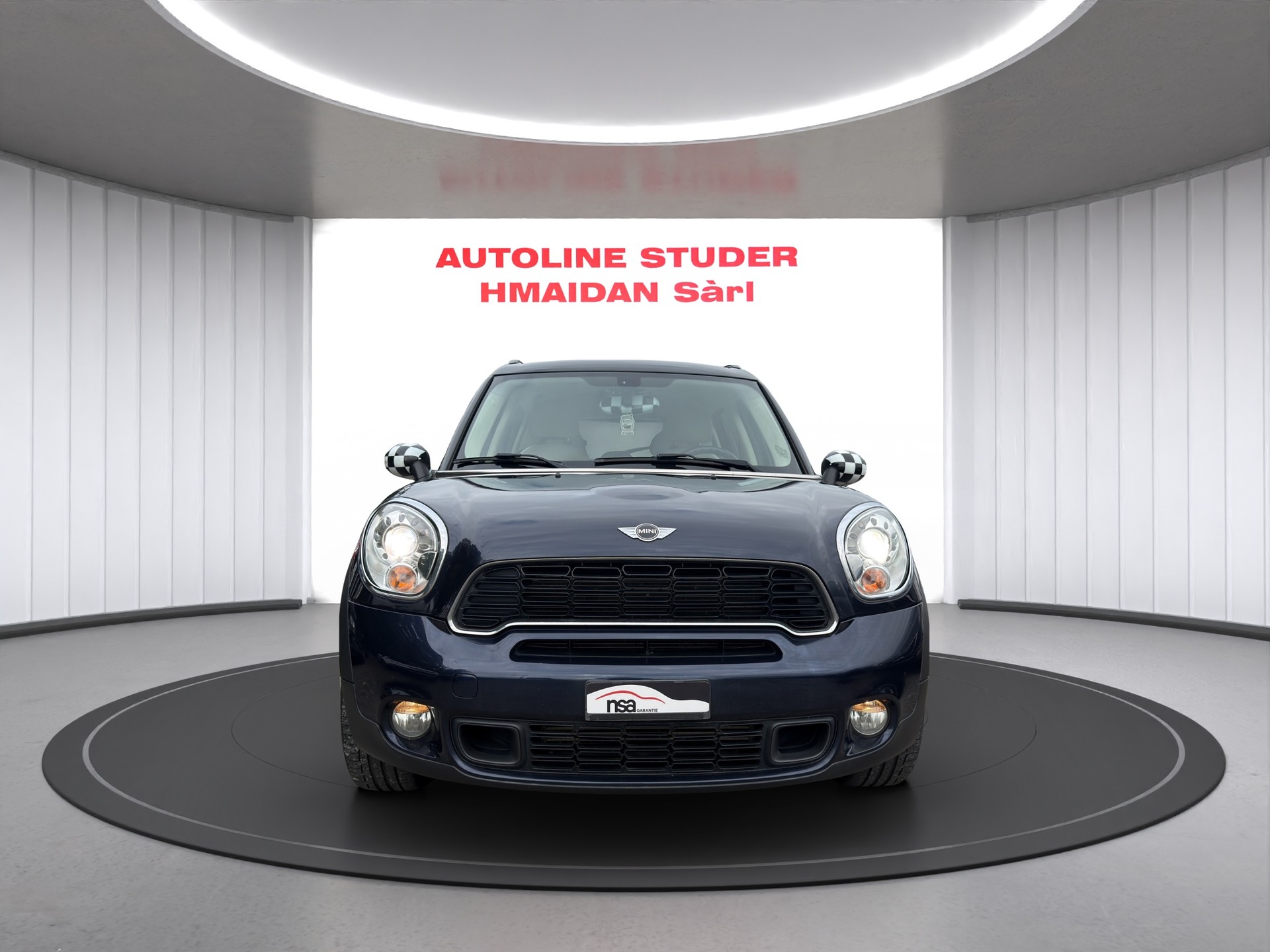 MINI Countryman Cooper S ALL4-image-4