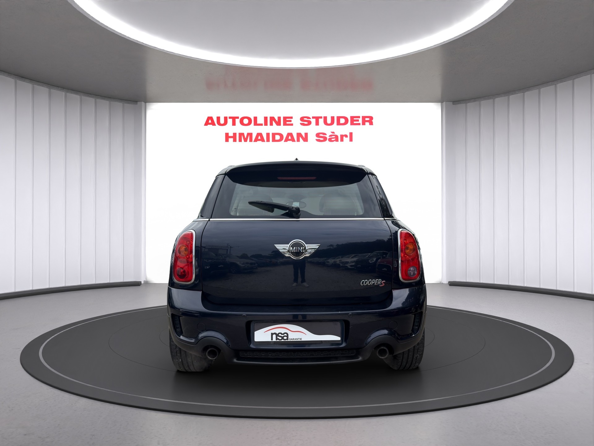 MINI Countryman Cooper S ALL4-image-5