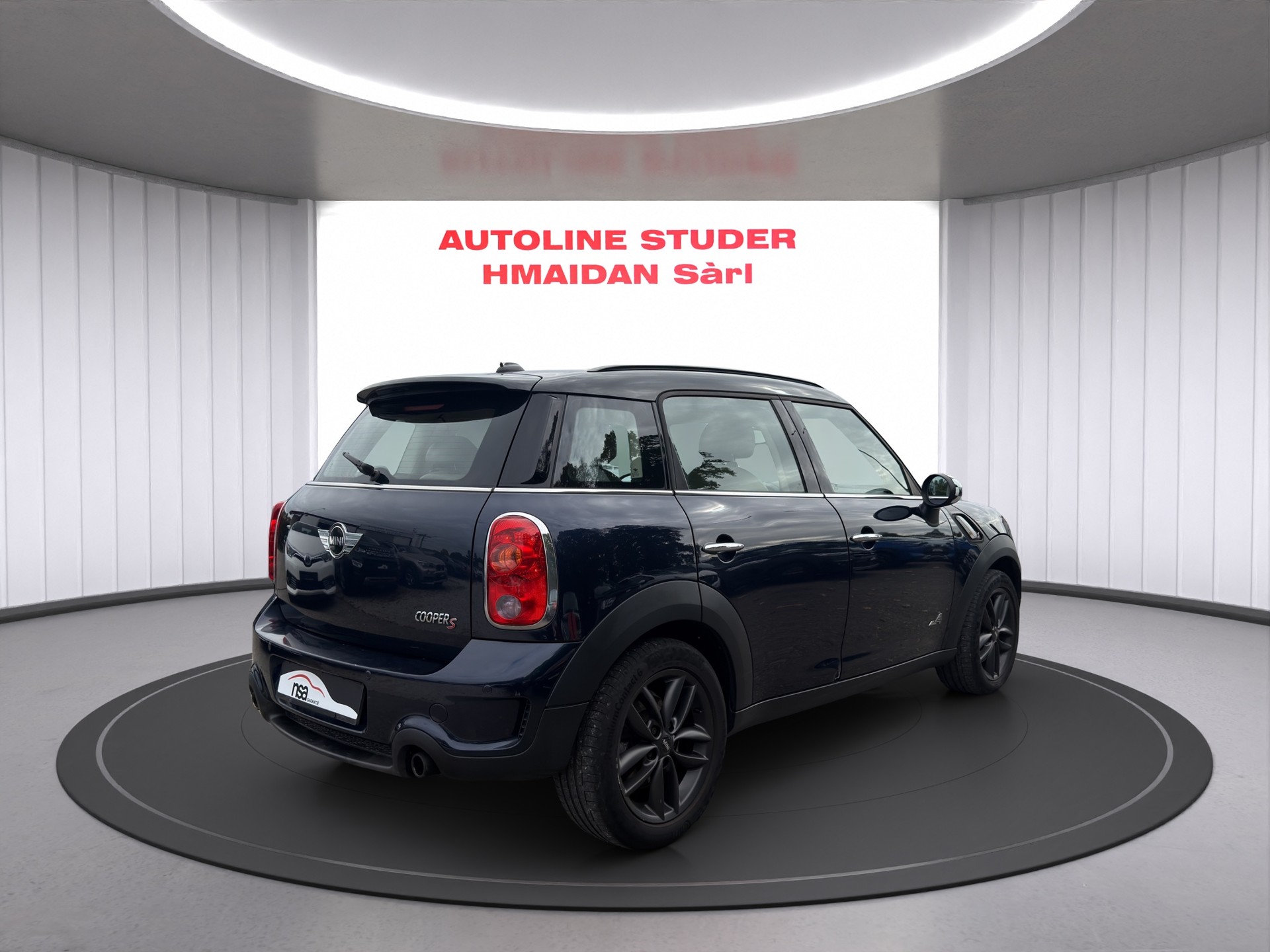 MINI Countryman Cooper S ALL4-image-3