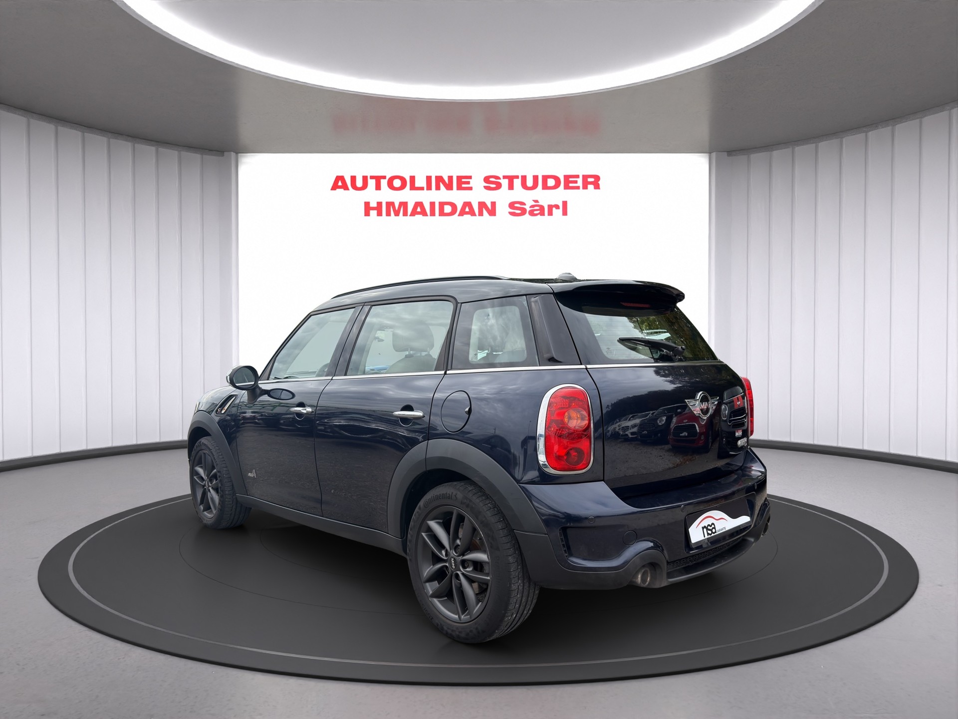 MINI Countryman Cooper S ALL4-image-1