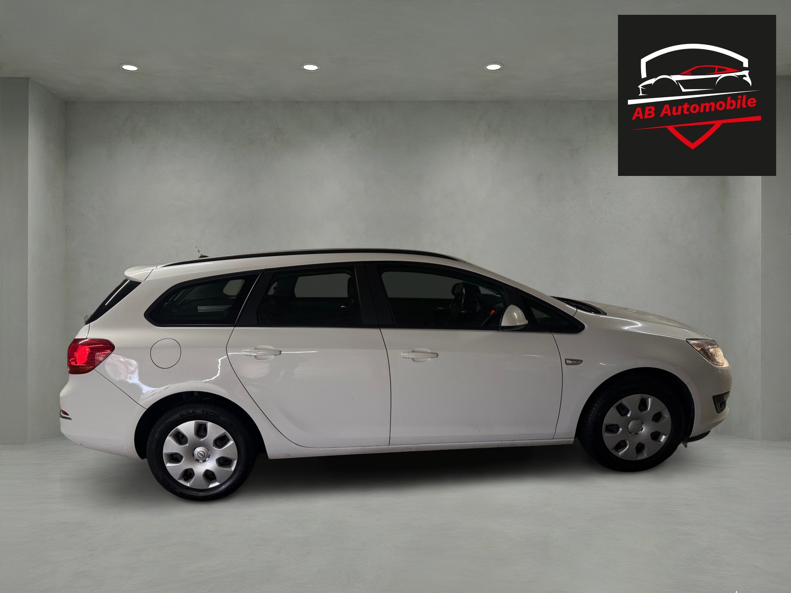 OPEL Astra SportsTourer 1.4i 16V Turbo-image-3