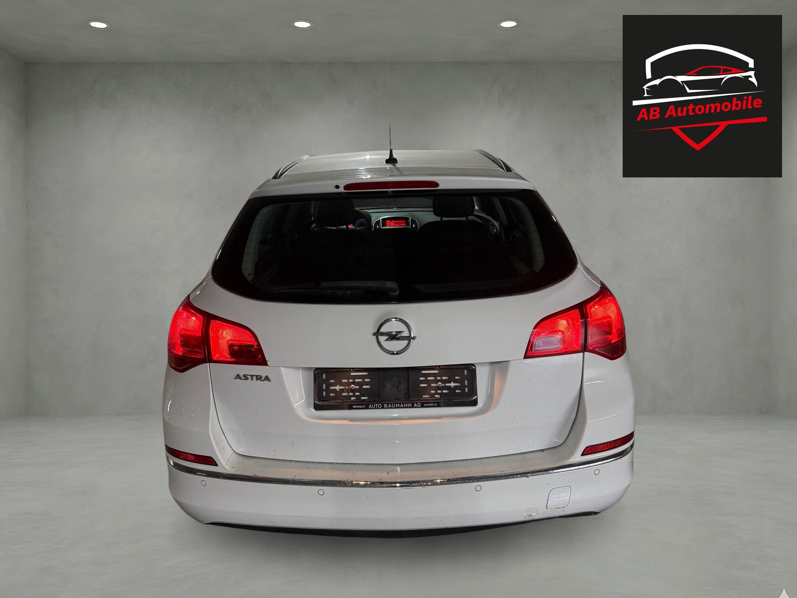 OPEL Astra SportsTourer 1.4i 16V Turbo-image-4