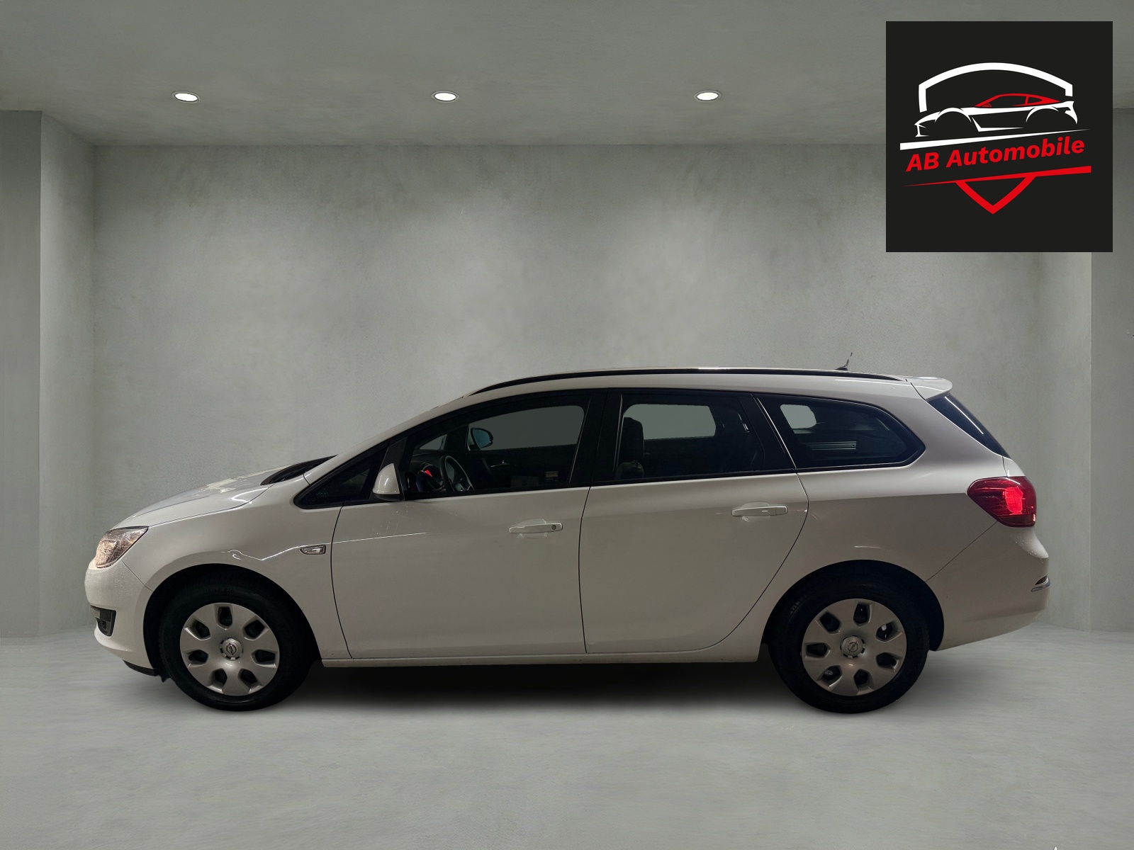 OPEL Astra SportsTourer 1.4i 16V Turbo-image-1