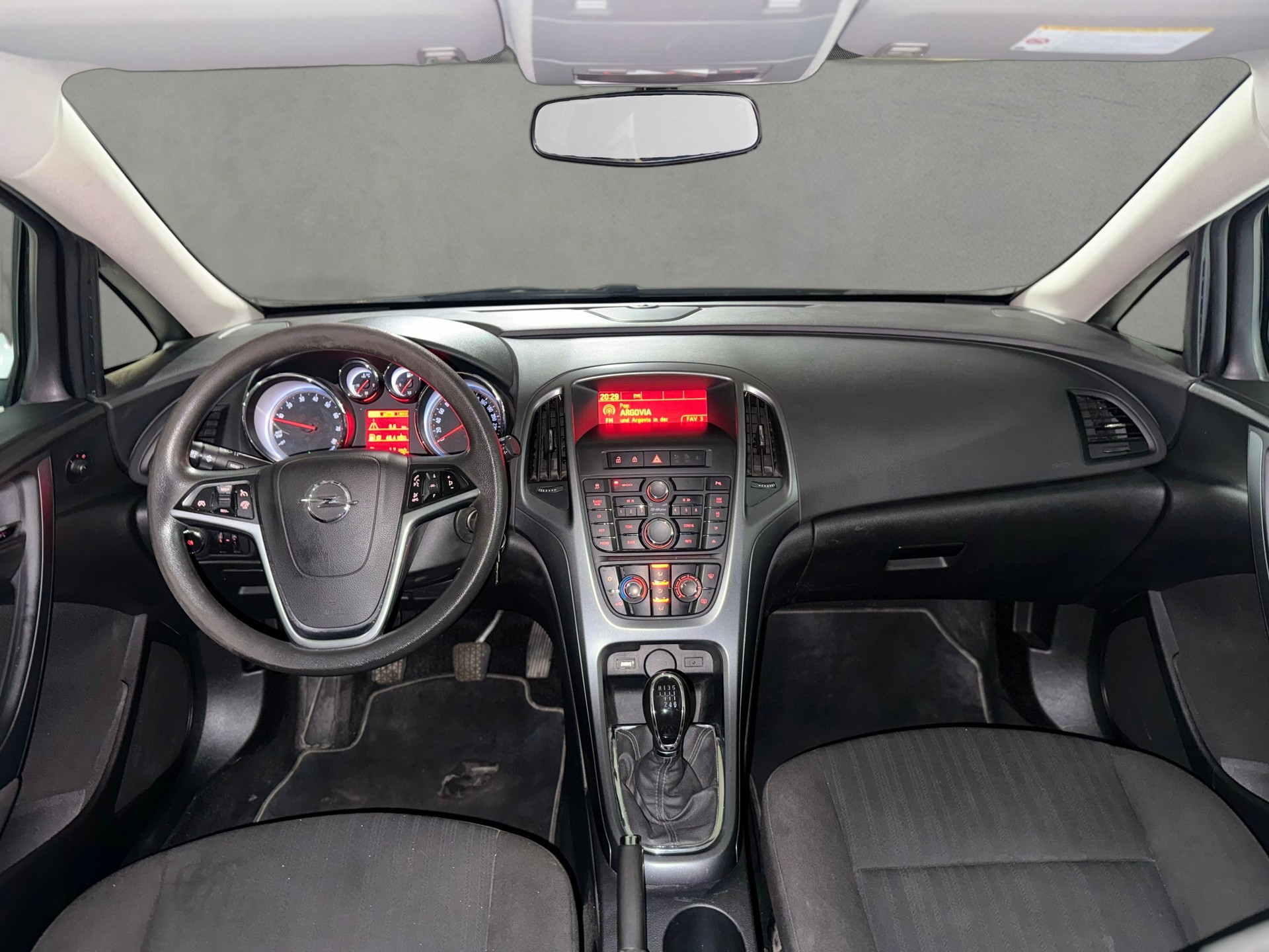 OPEL Astra SportsTourer 1.4i 16V Turbo-image-7