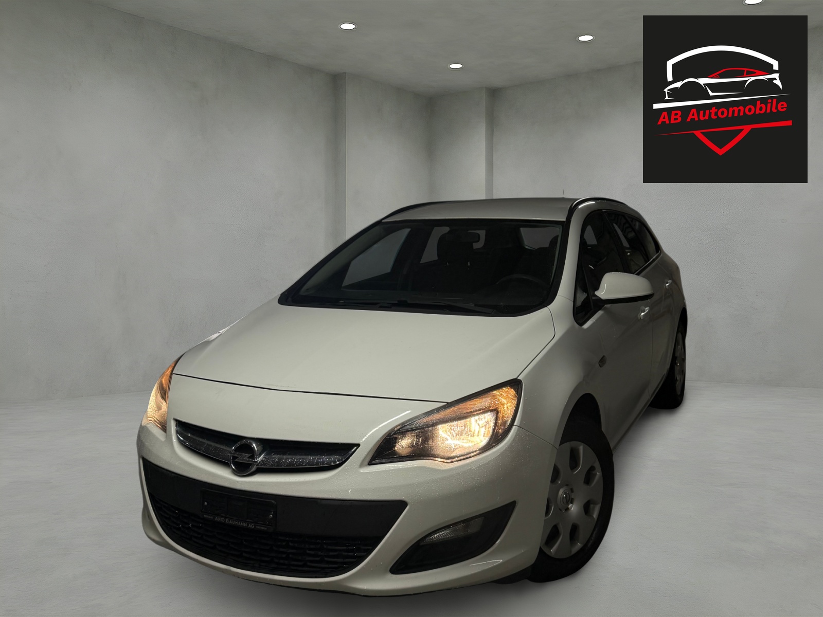 OPEL Astra SportsTourer 1.4i 16V Turbo-image-0