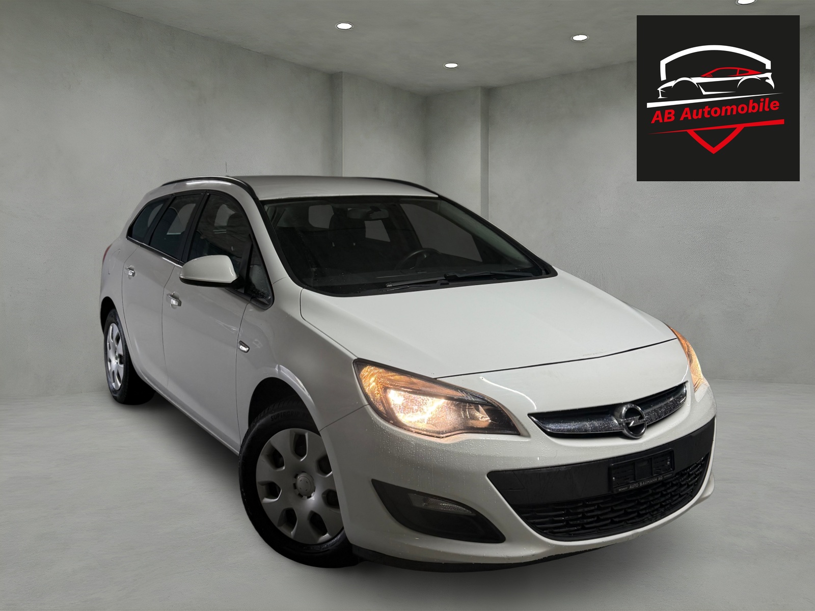 OPEL Astra SportsTourer 1.4i 16V Turbo-image-2