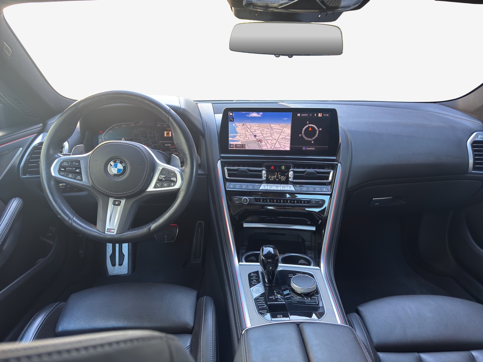 BMW 840i xDrive M Sport Steptronic Pro-image-8