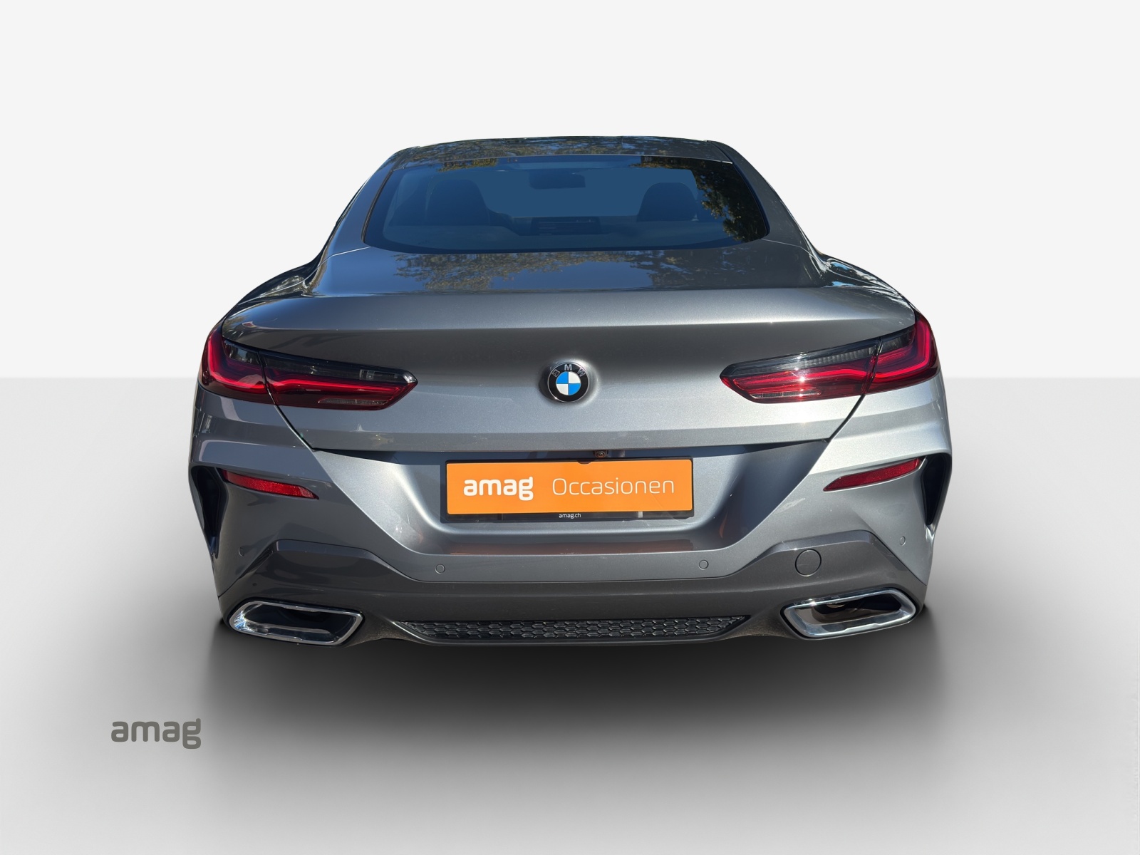 BMW 840i xDrive M Sport Steptronic Pro-image-3