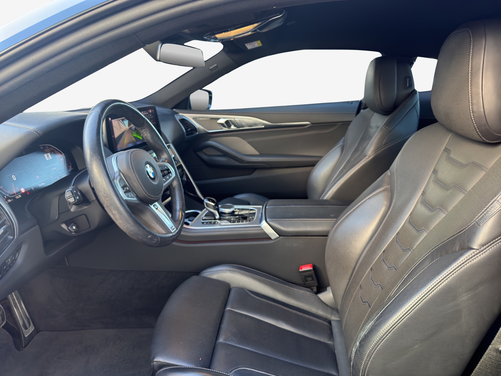 BMW 840i xDrive M Sport Steptronic Pro-image-7