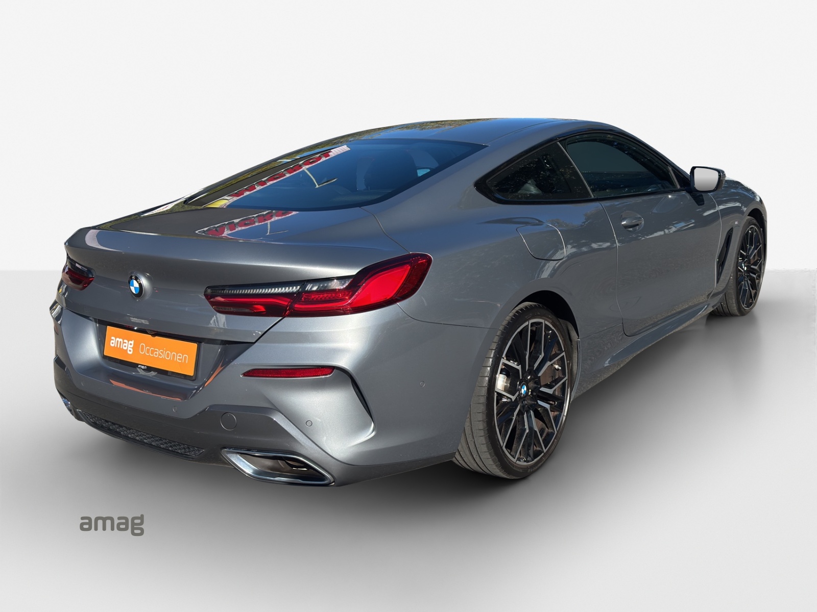 BMW 840i xDrive M Sport Steptronic Pro-image-4