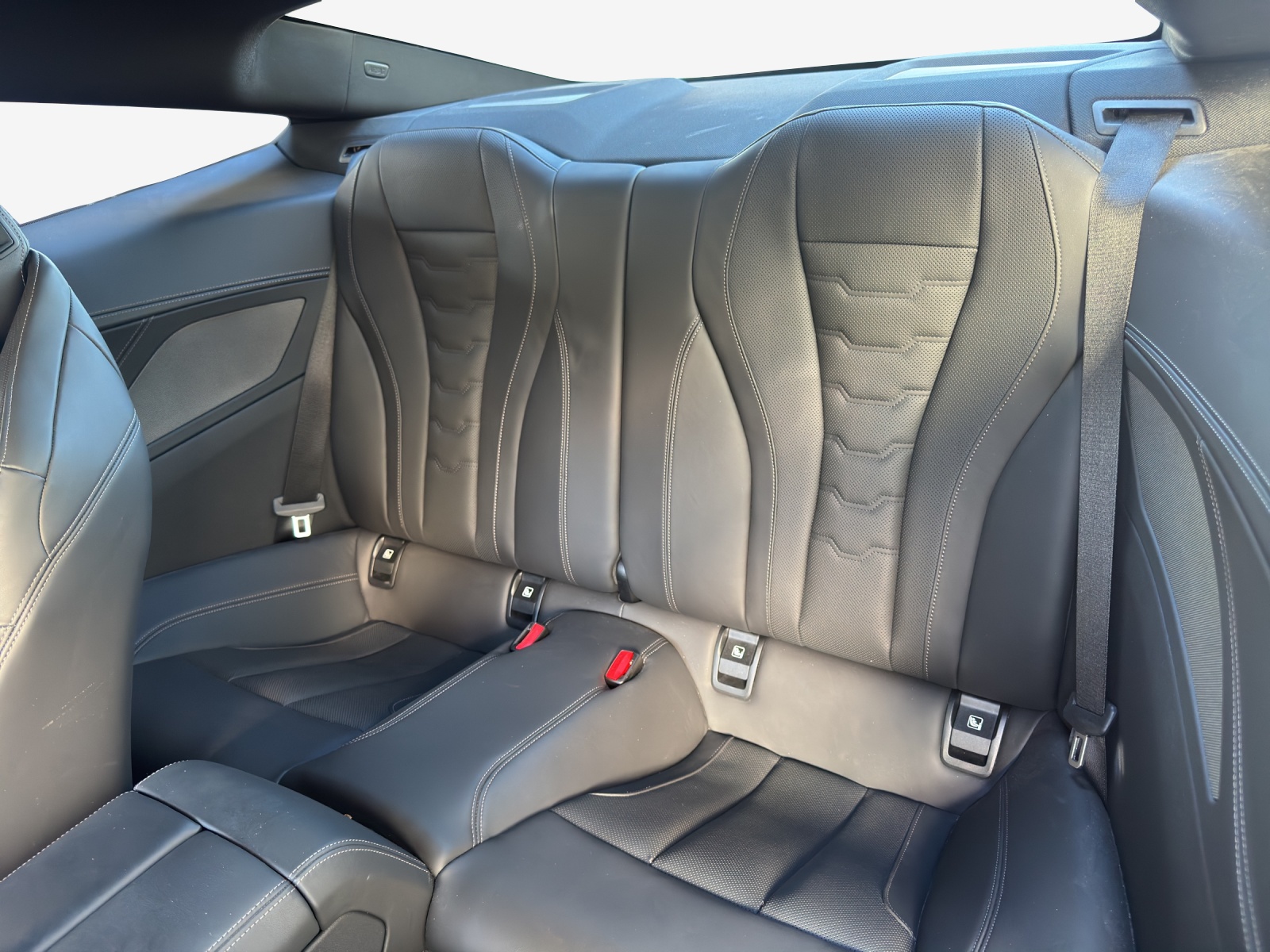 BMW 840i xDrive M Sport Steptronic Pro-image-11