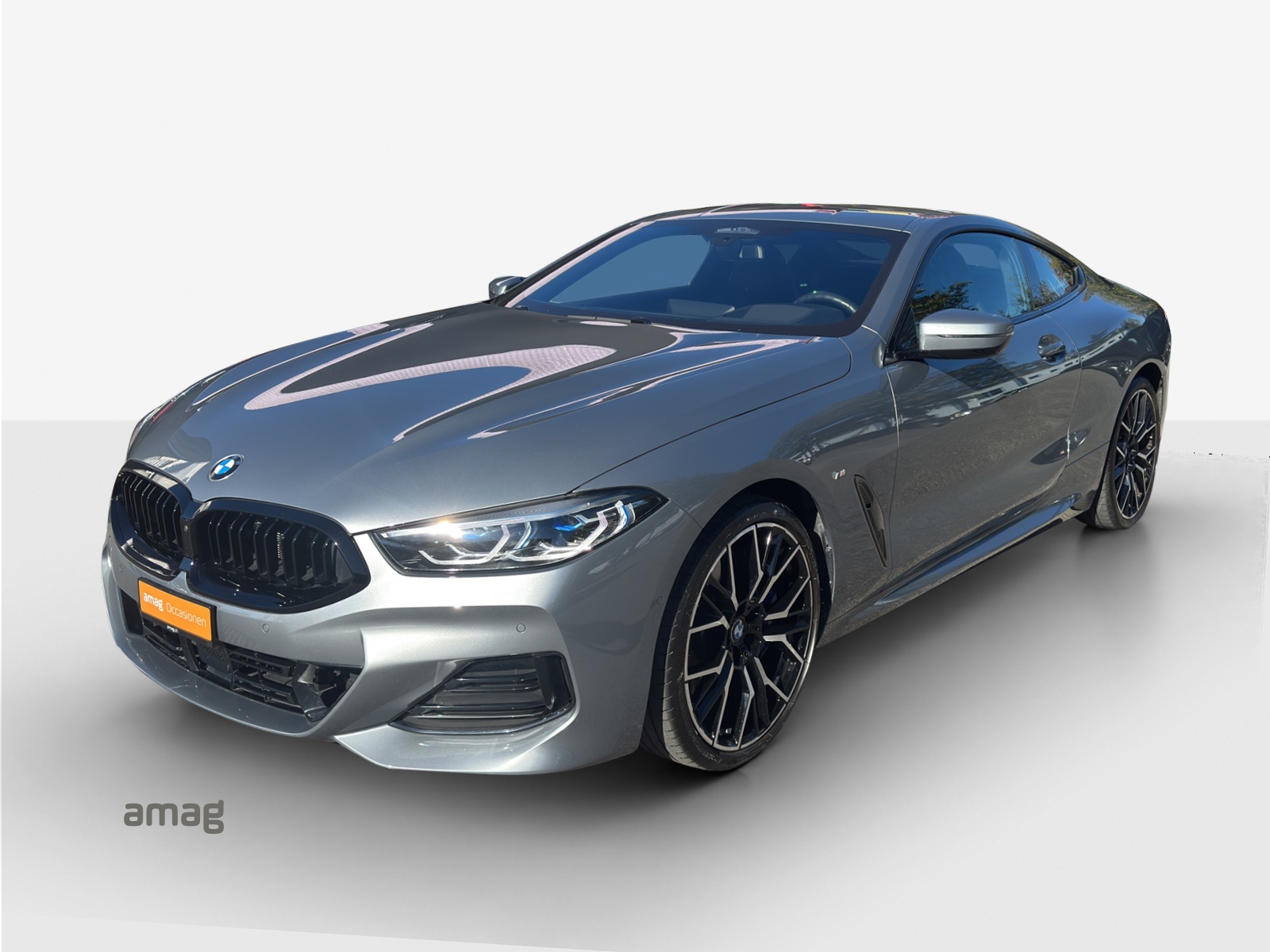 BMW 840i xDrive M Sport Steptronic Pro-image-0