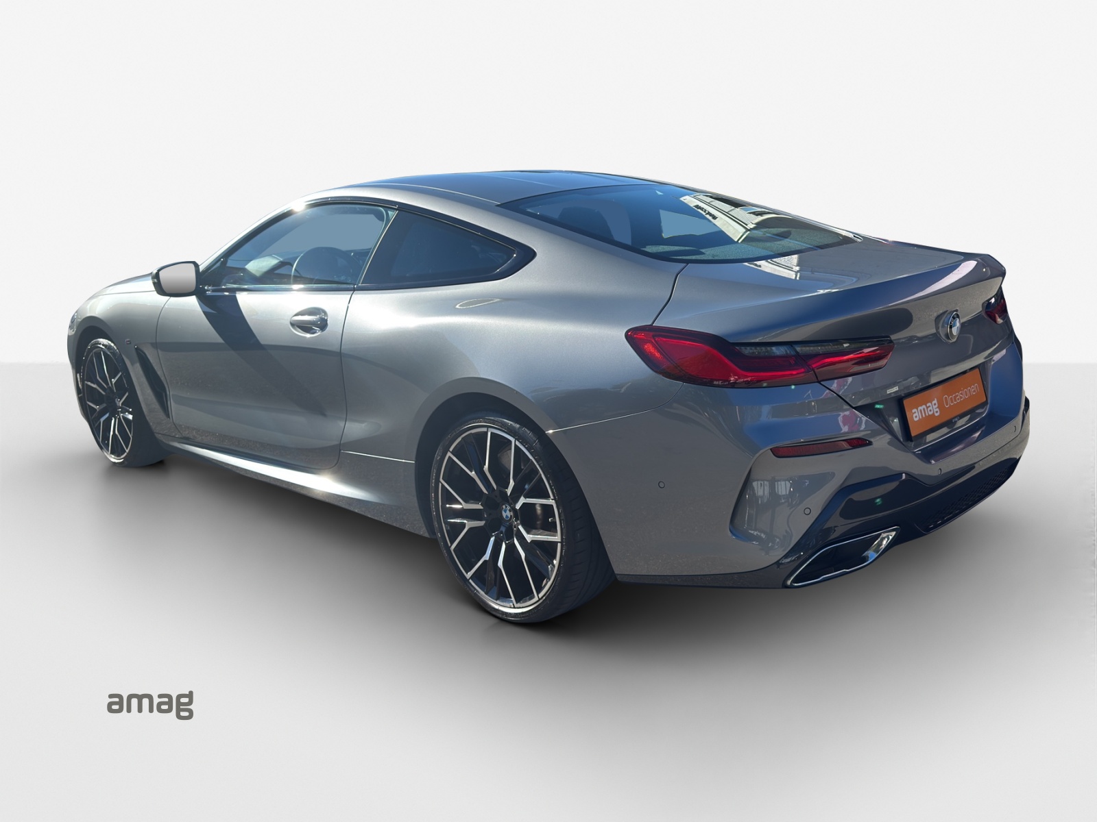 BMW 840i xDrive M Sport Steptronic Pro-image-2