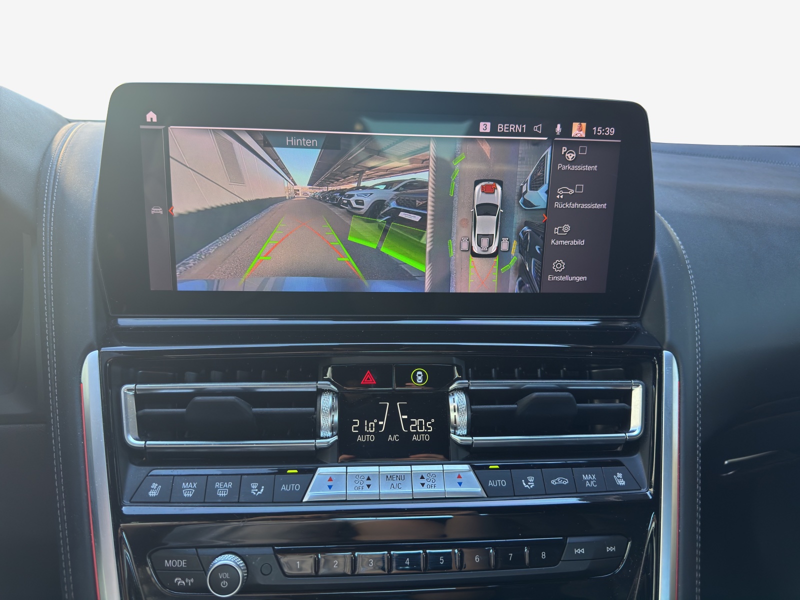 BMW 840i xDrive M Sport Steptronic Pro-image-15