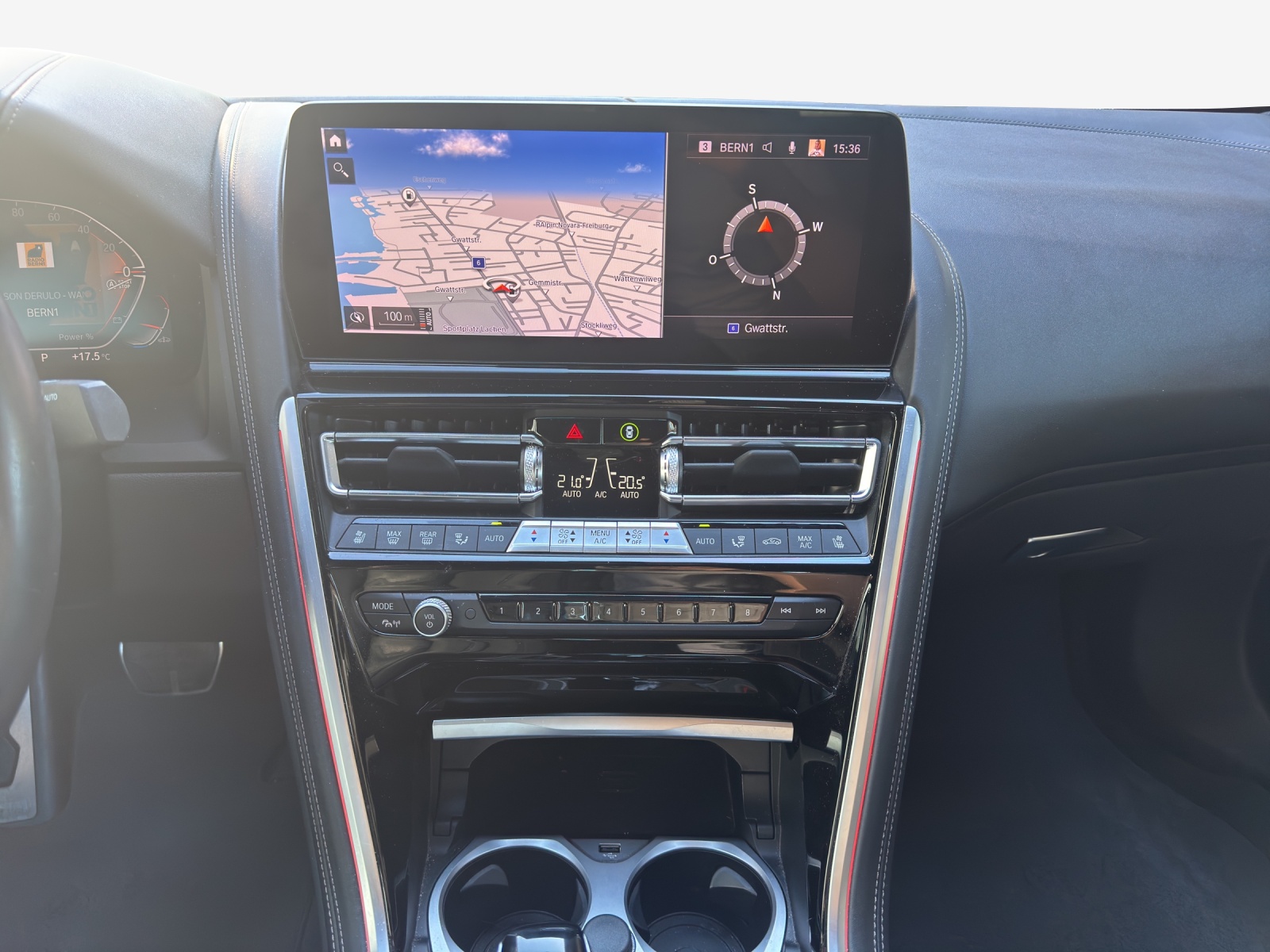 BMW 840i xDrive M Sport Steptronic Pro-image-10