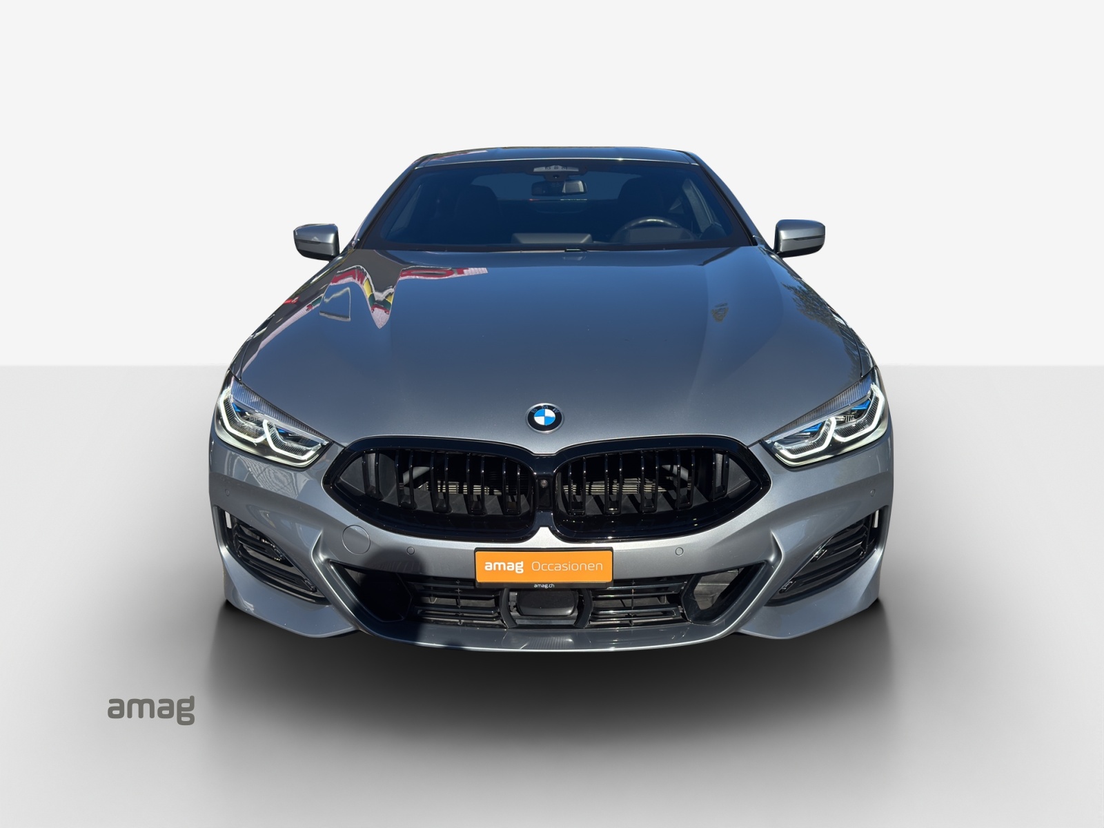 BMW 840i xDrive M Sport Steptronic Pro-image-6