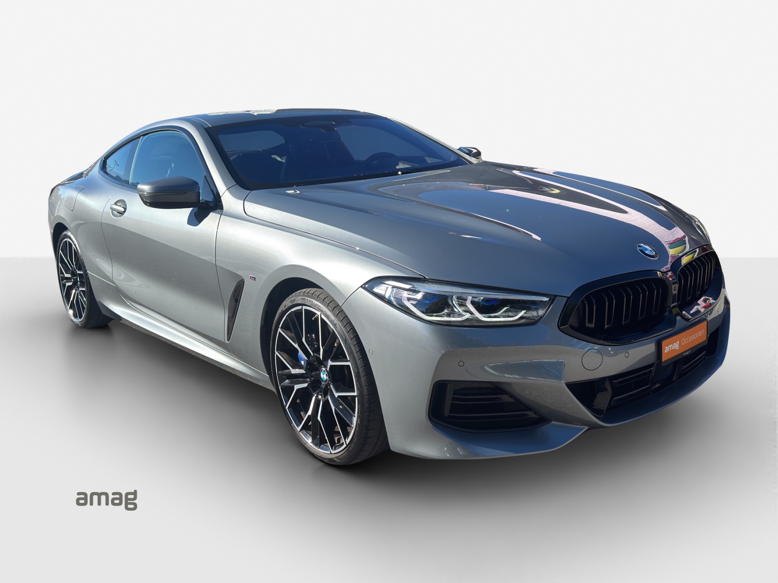 BMW 840i xDrive M Sport Steptronic Pro-image-5