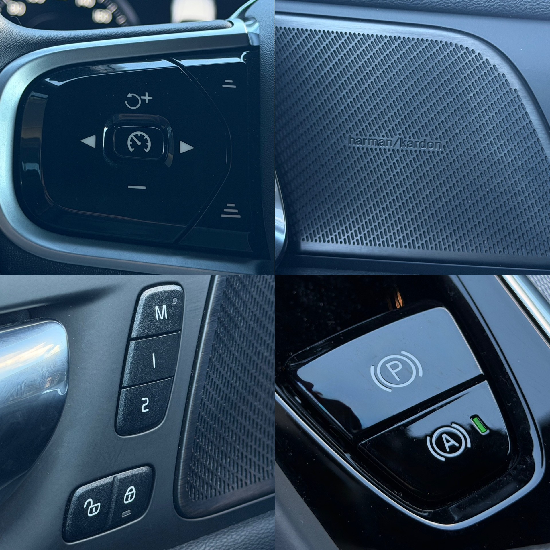 VOLVO S60 B5 AWD Benzin Mild Hybrid Plus Dark Geartronic-image-10