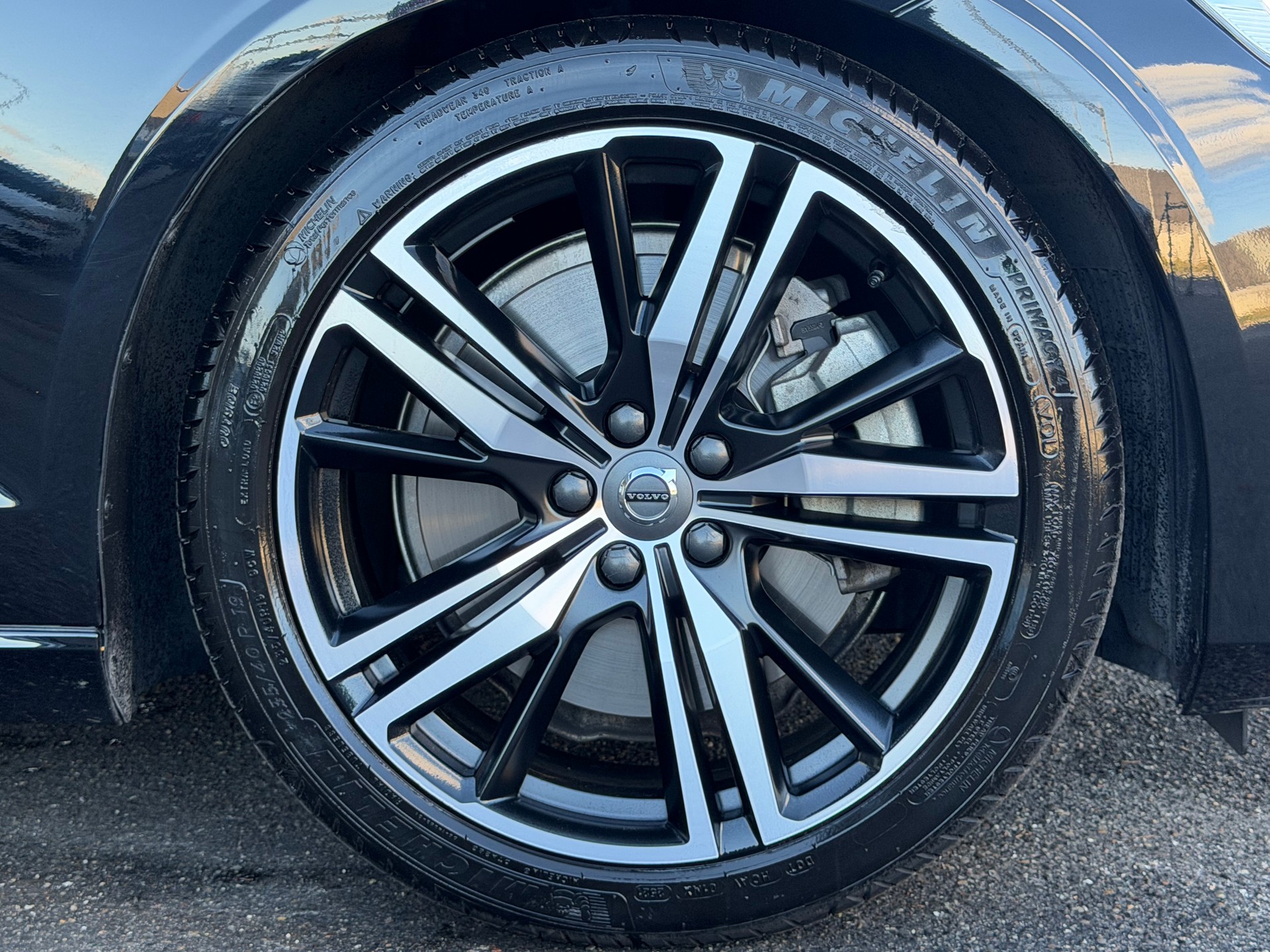 VOLVO S60 B5 AWD Benzin Mild Hybrid Plus Dark Geartronic-image-5