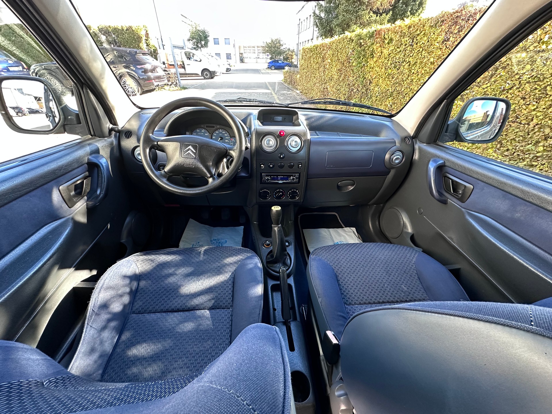 CITROEN Berlingo 1.4 Multispace-image-7