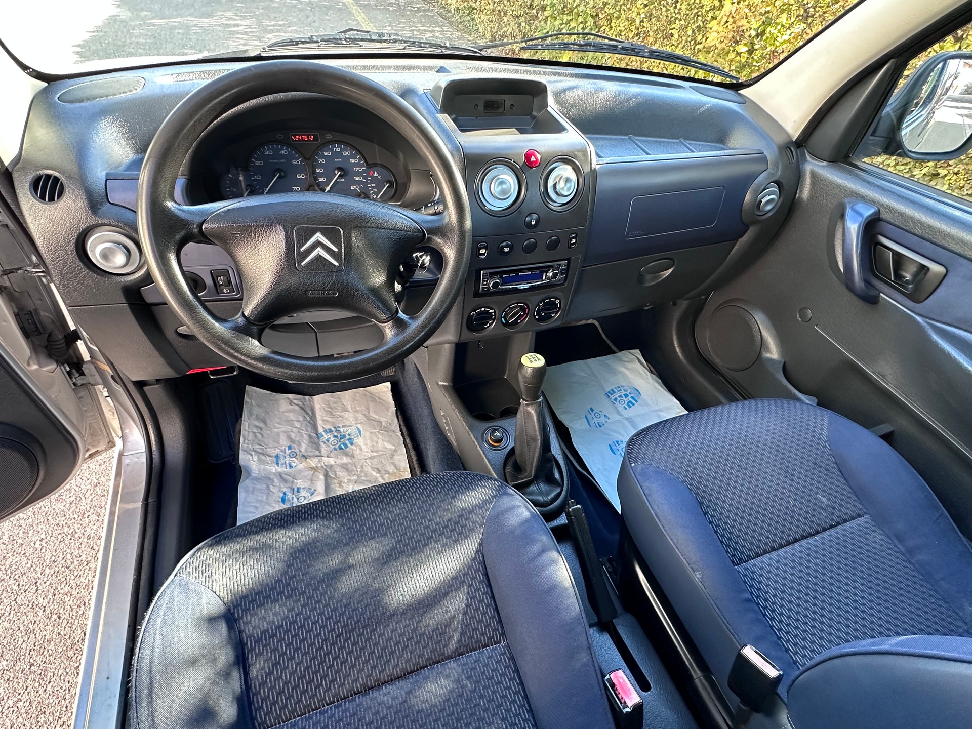 CITROEN Berlingo 1.4 Multispace-image-8