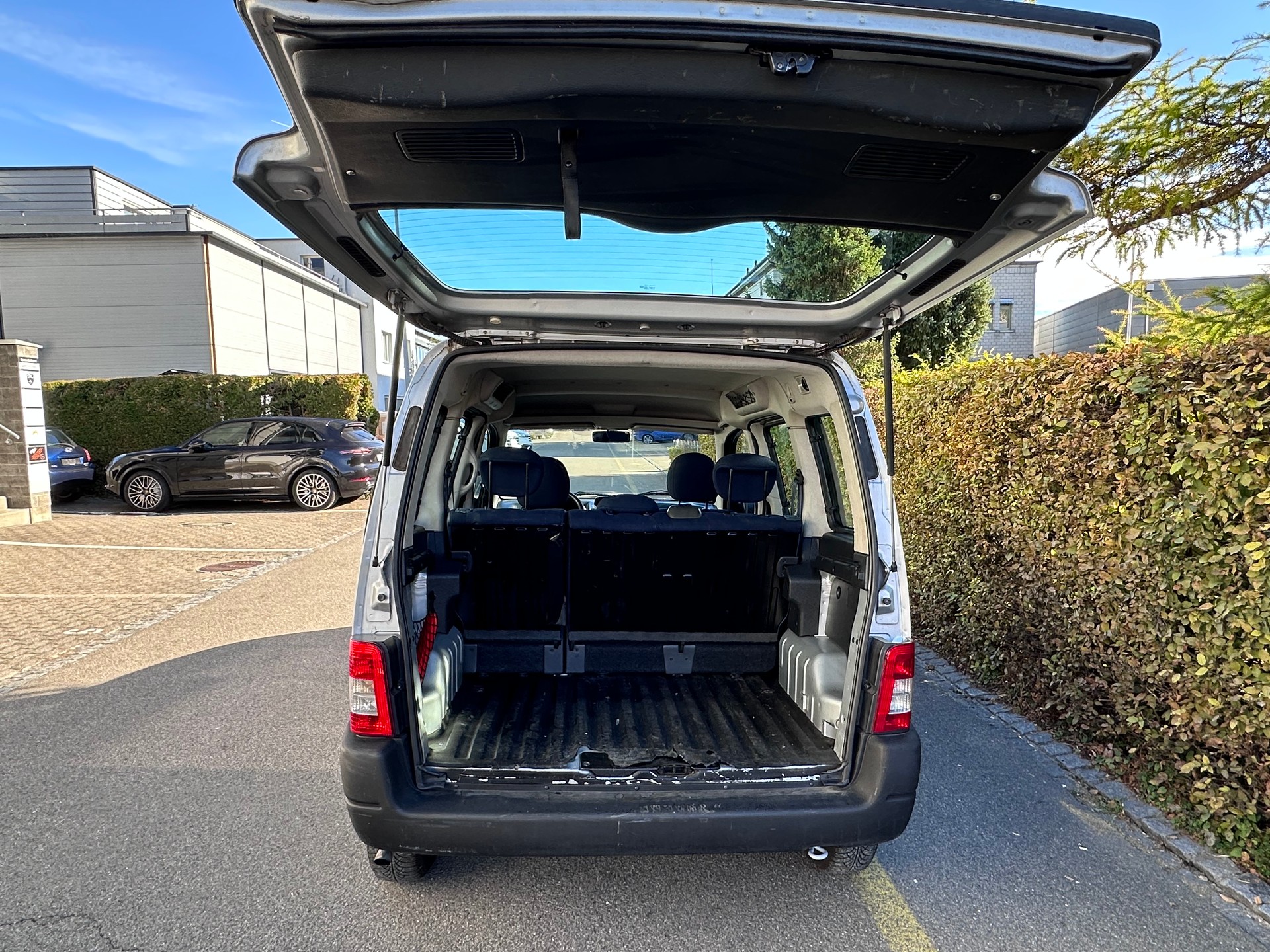 CITROEN Berlingo 1.4 Multispace-image-13