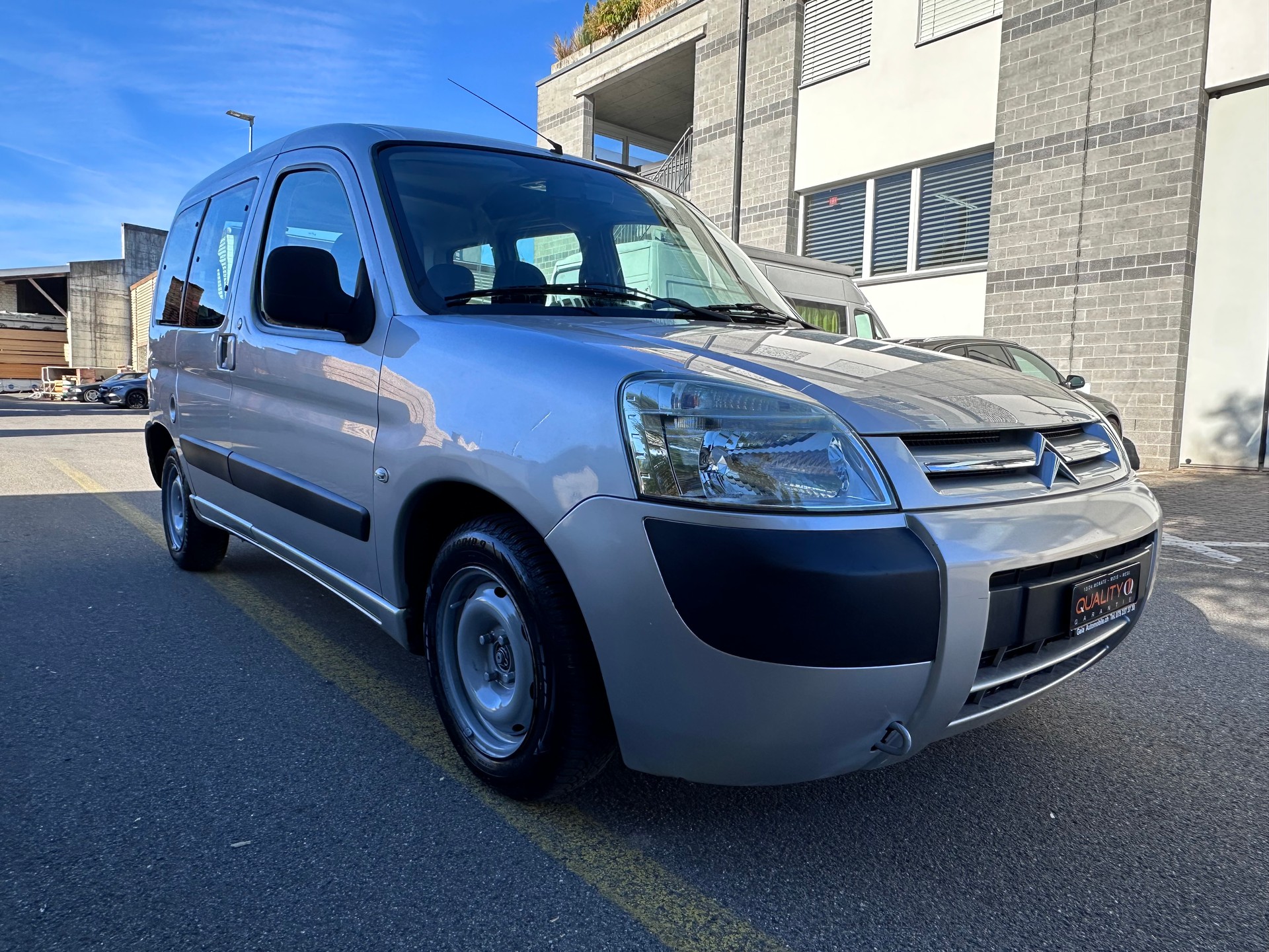 CITROEN Berlingo 1.4 Multispace-image-1