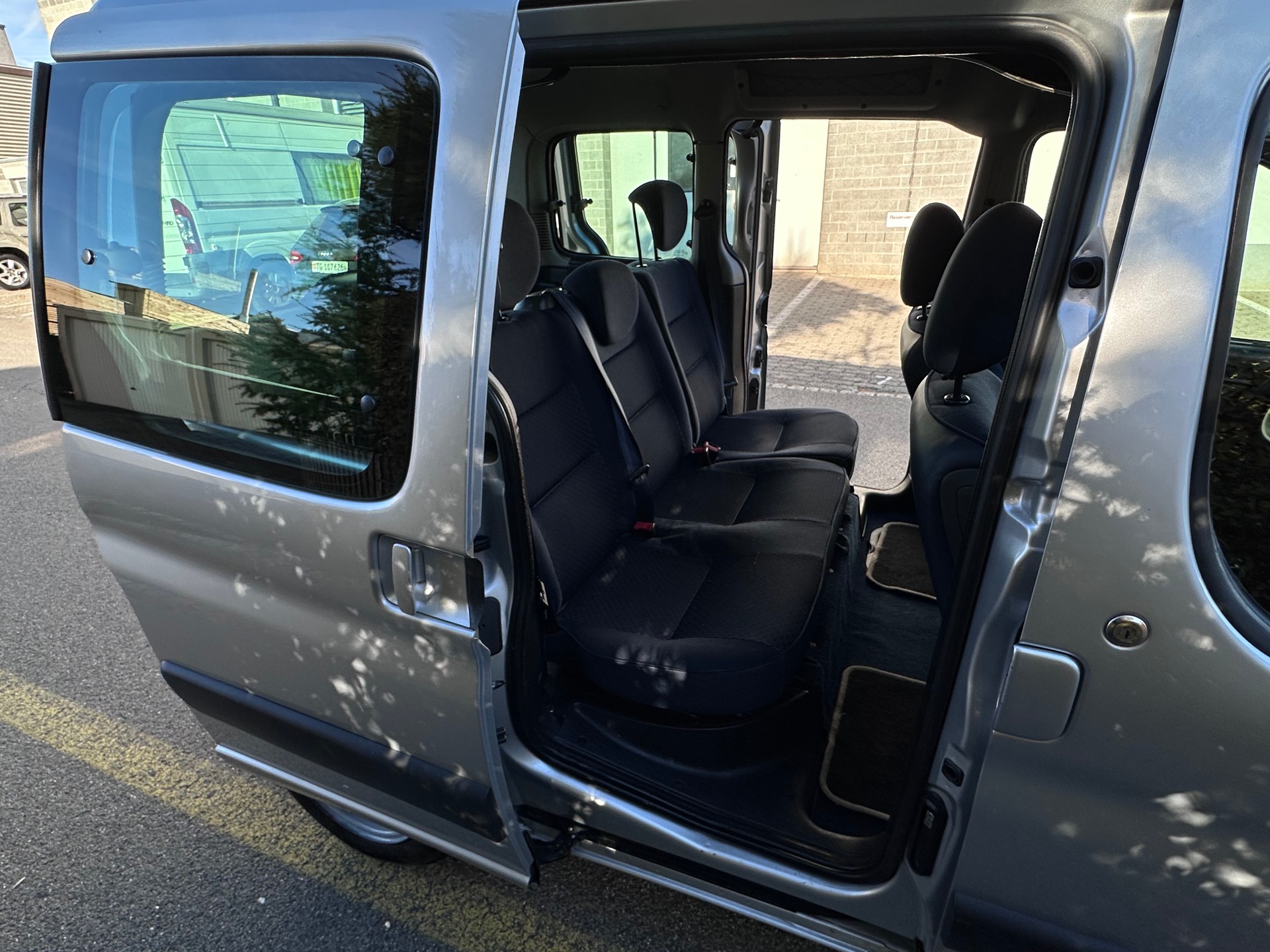 CITROEN Berlingo 1.4 Multispace-image-12