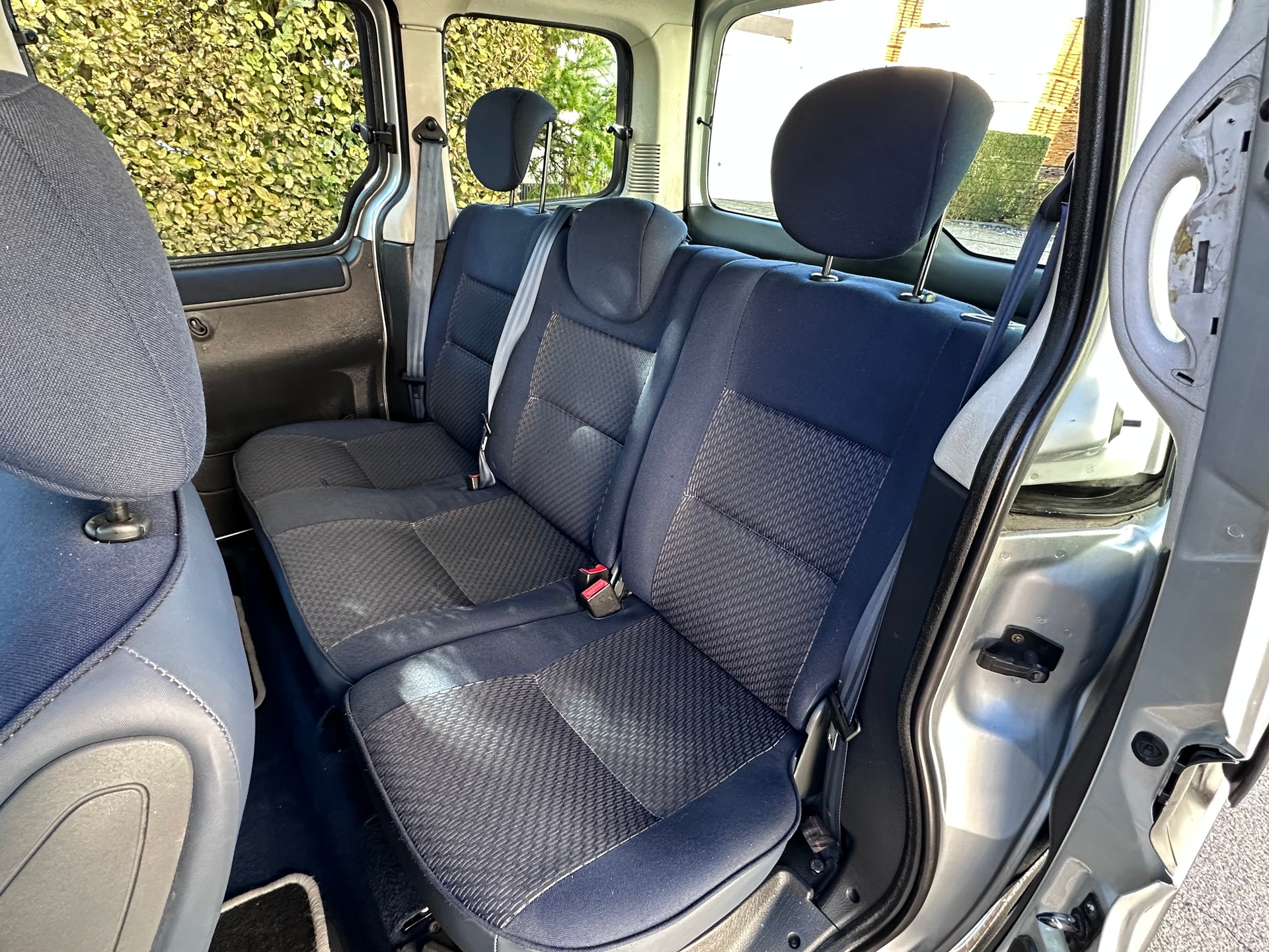 CITROEN Berlingo 1.4 Multispace-image-9