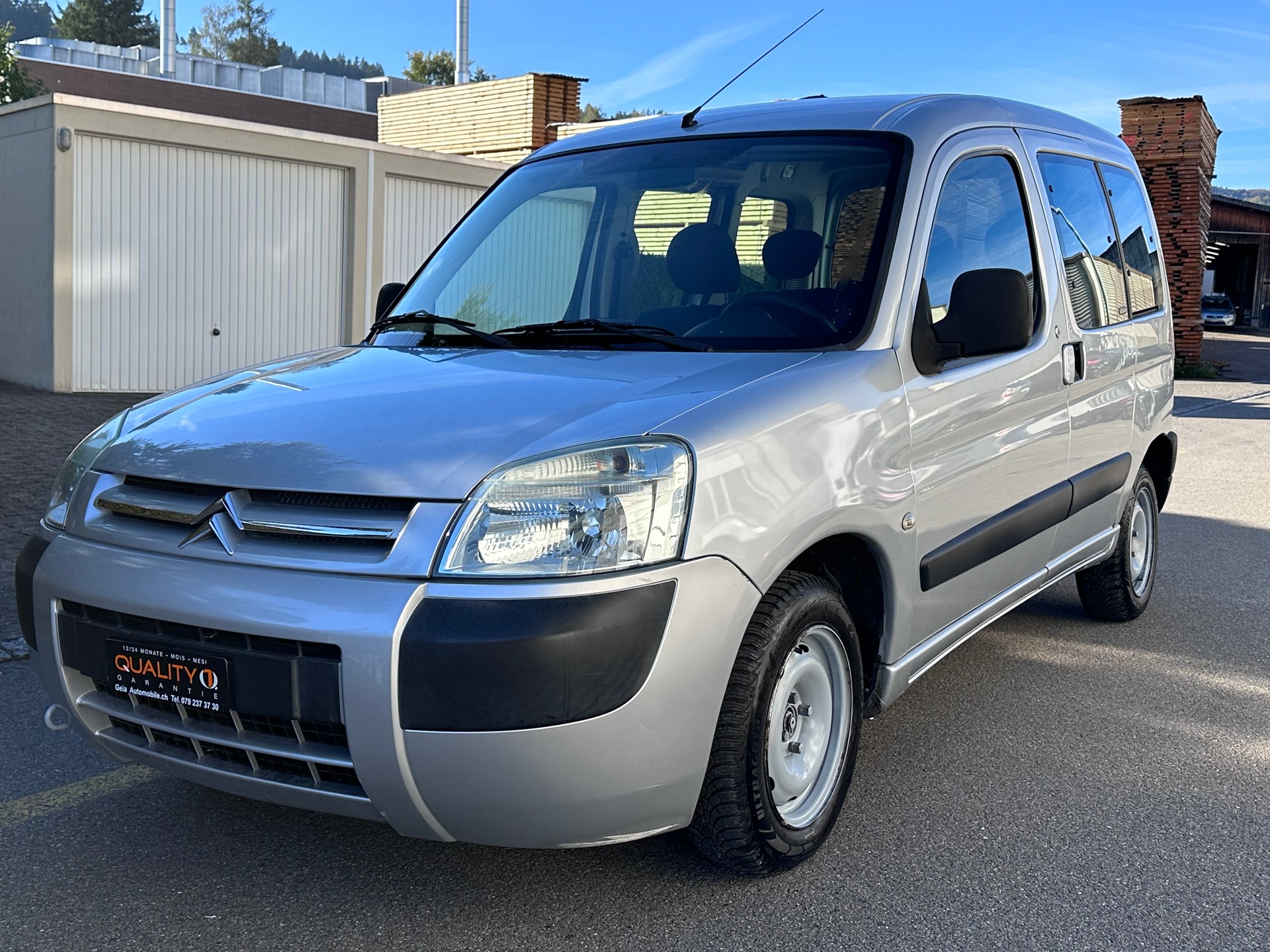 CITROEN Berlingo 1.4 Multispace-image-0