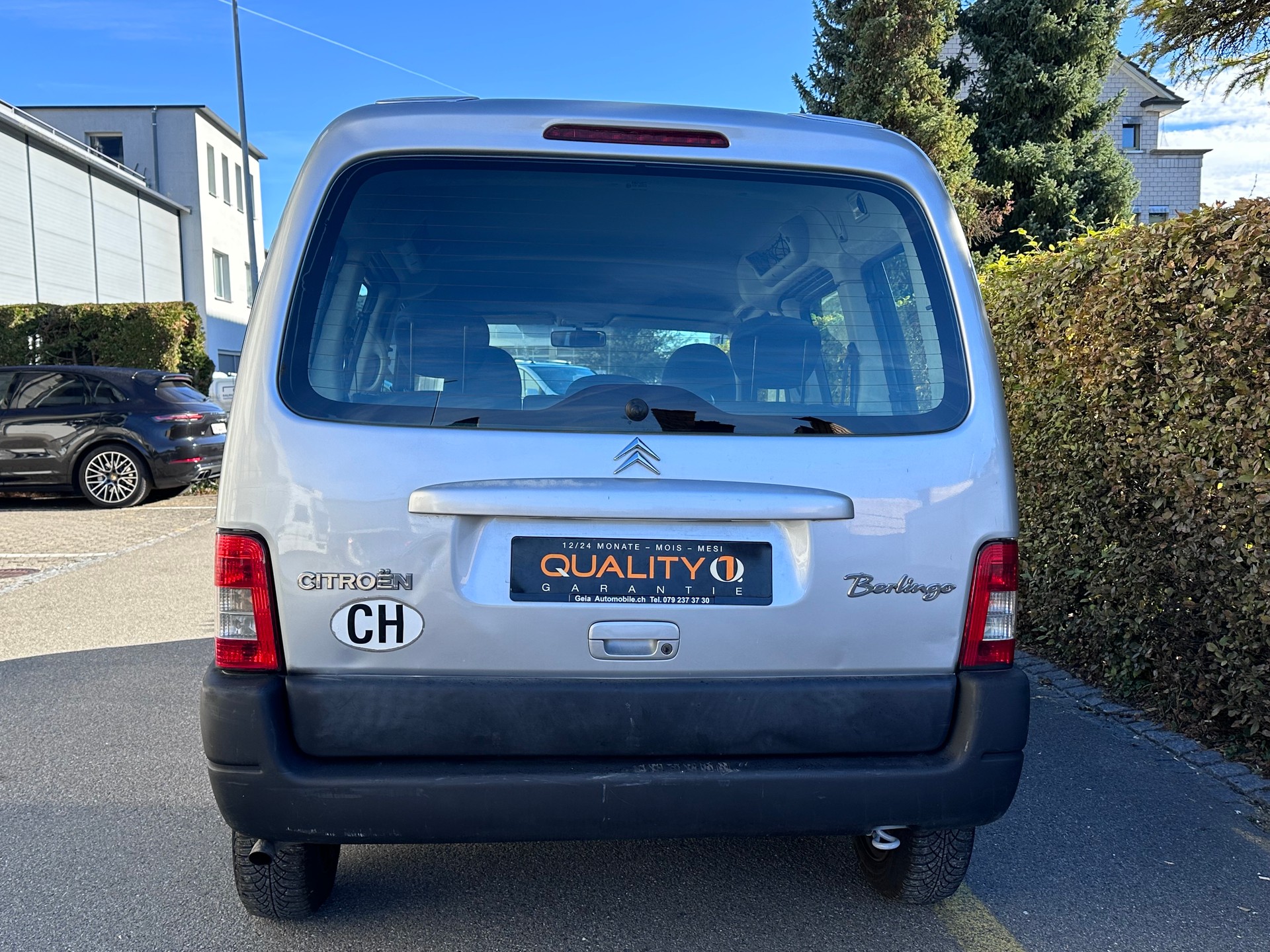 CITROEN Berlingo 1.4 Multispace-image-5