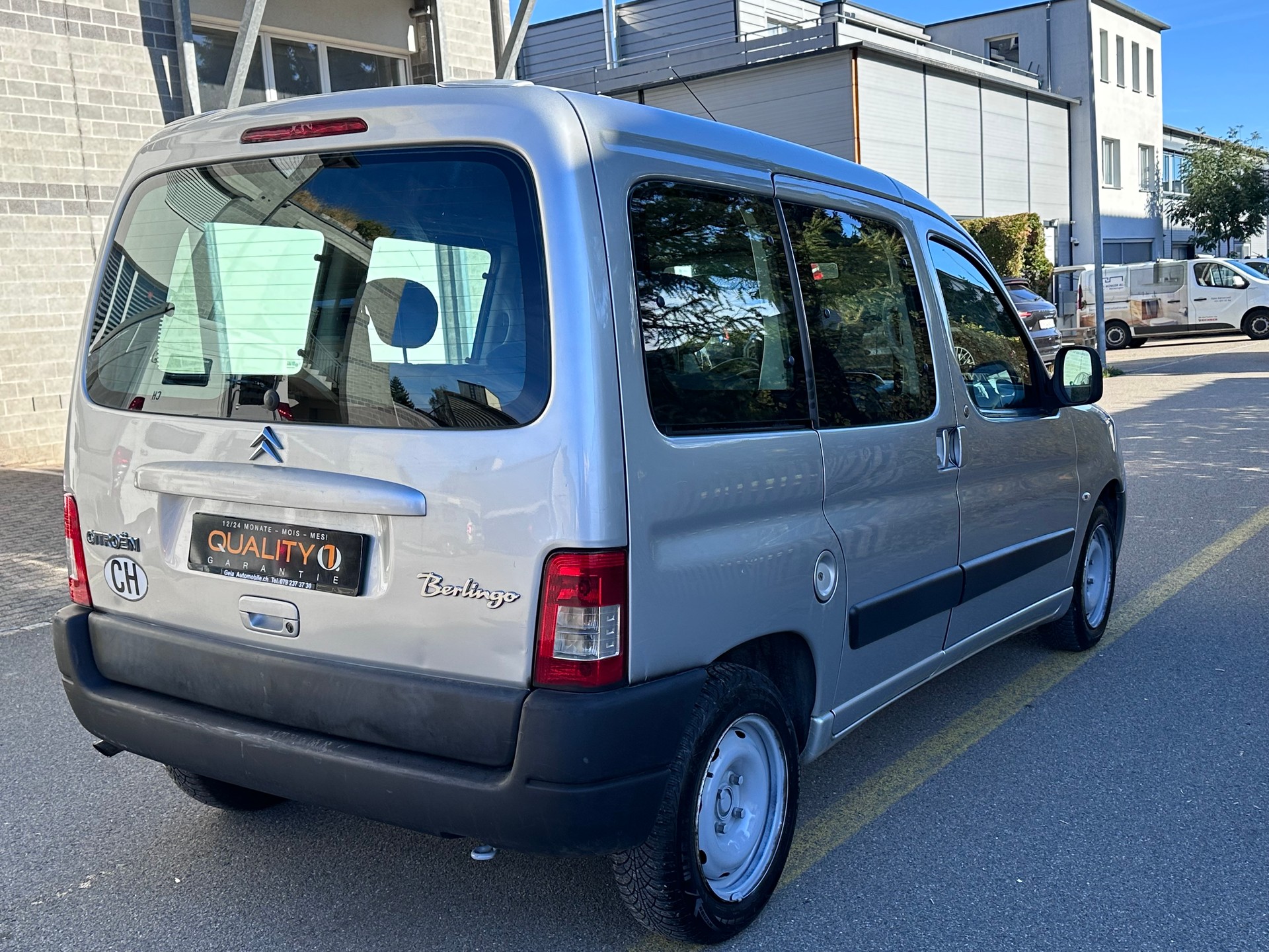 CITROEN Berlingo 1.4 Multispace-image-3