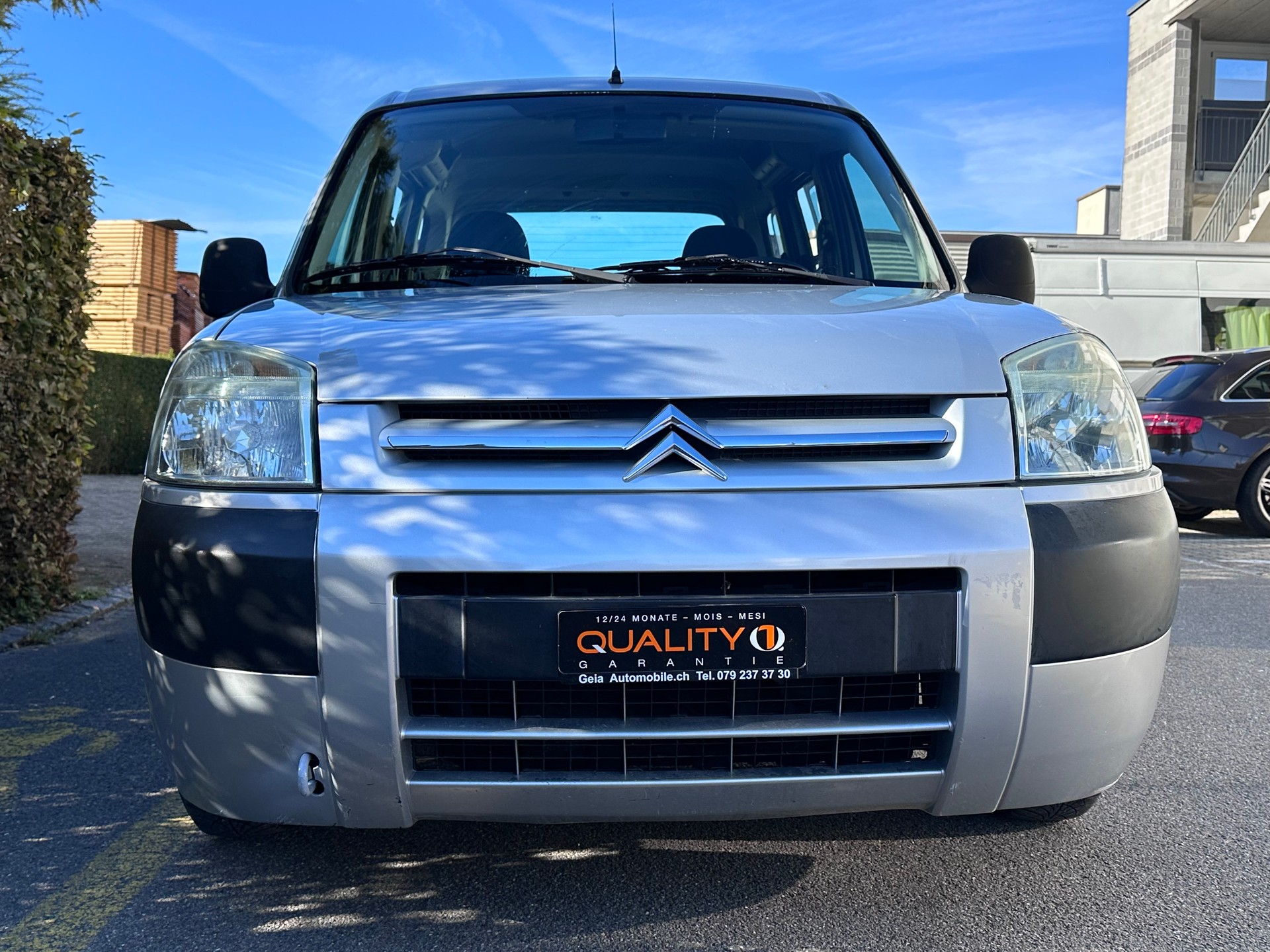 CITROEN Berlingo 1.4 Multispace-image-4