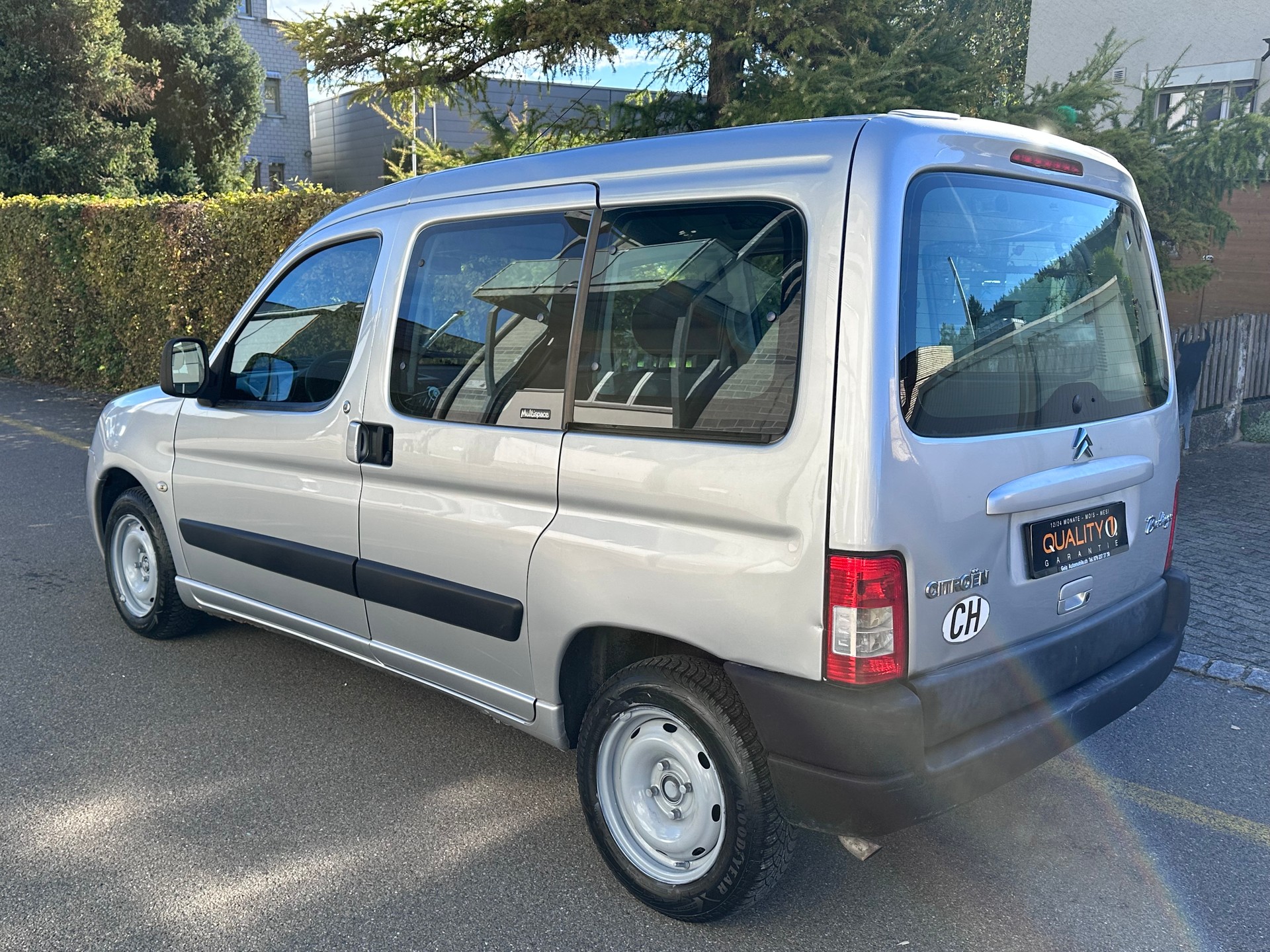 CITROEN Berlingo 1.4 Multispace-image-2
