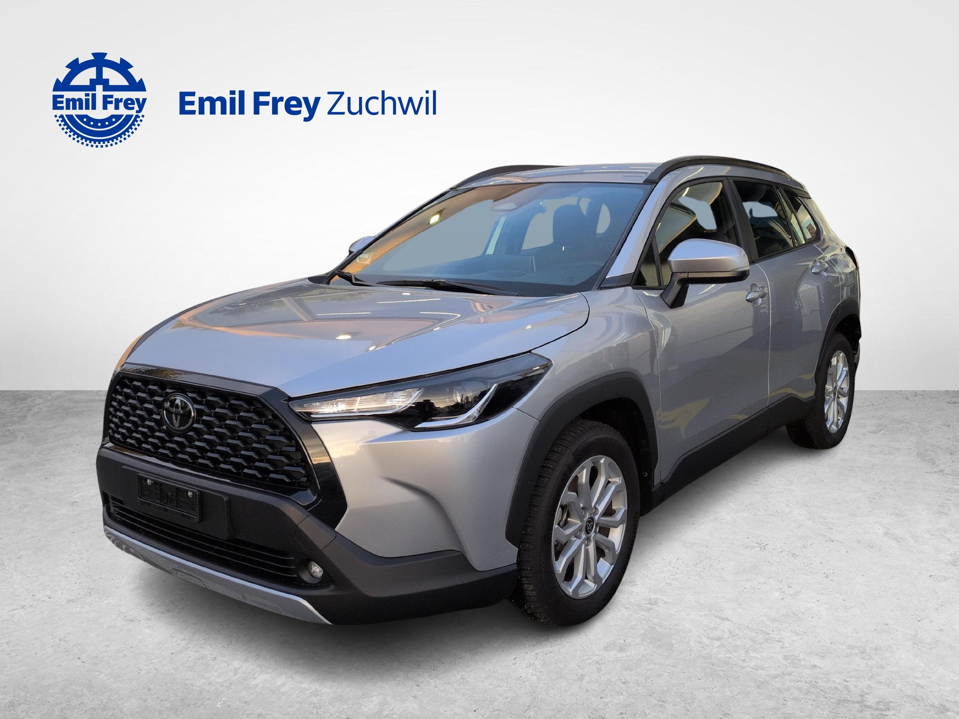 TOYOTA Corolla Cross 2.0 HSD Comfort AWD-i-image-0