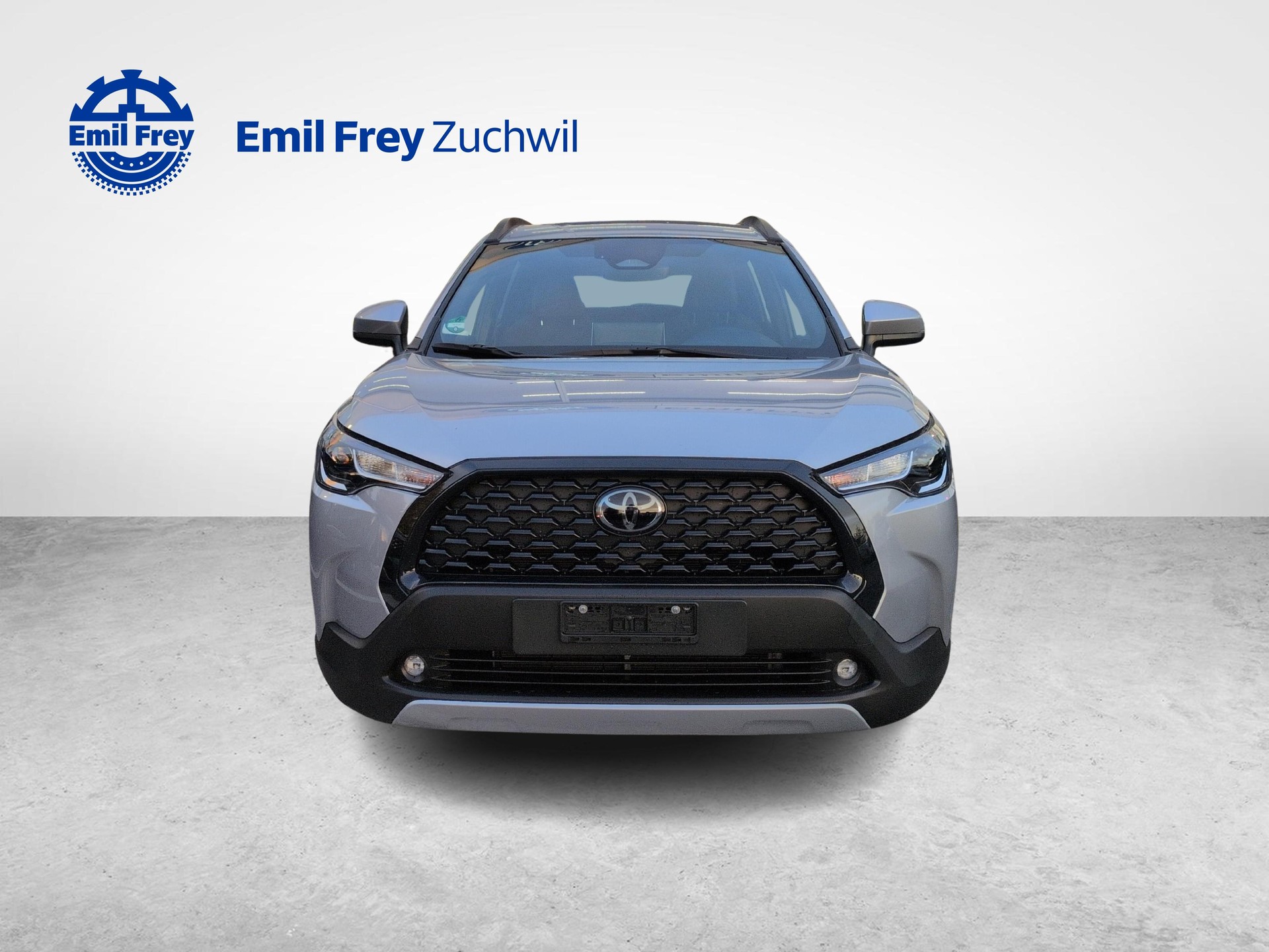 TOYOTA Corolla Cross 2.0 HSD Comfort AWD-i-image-3