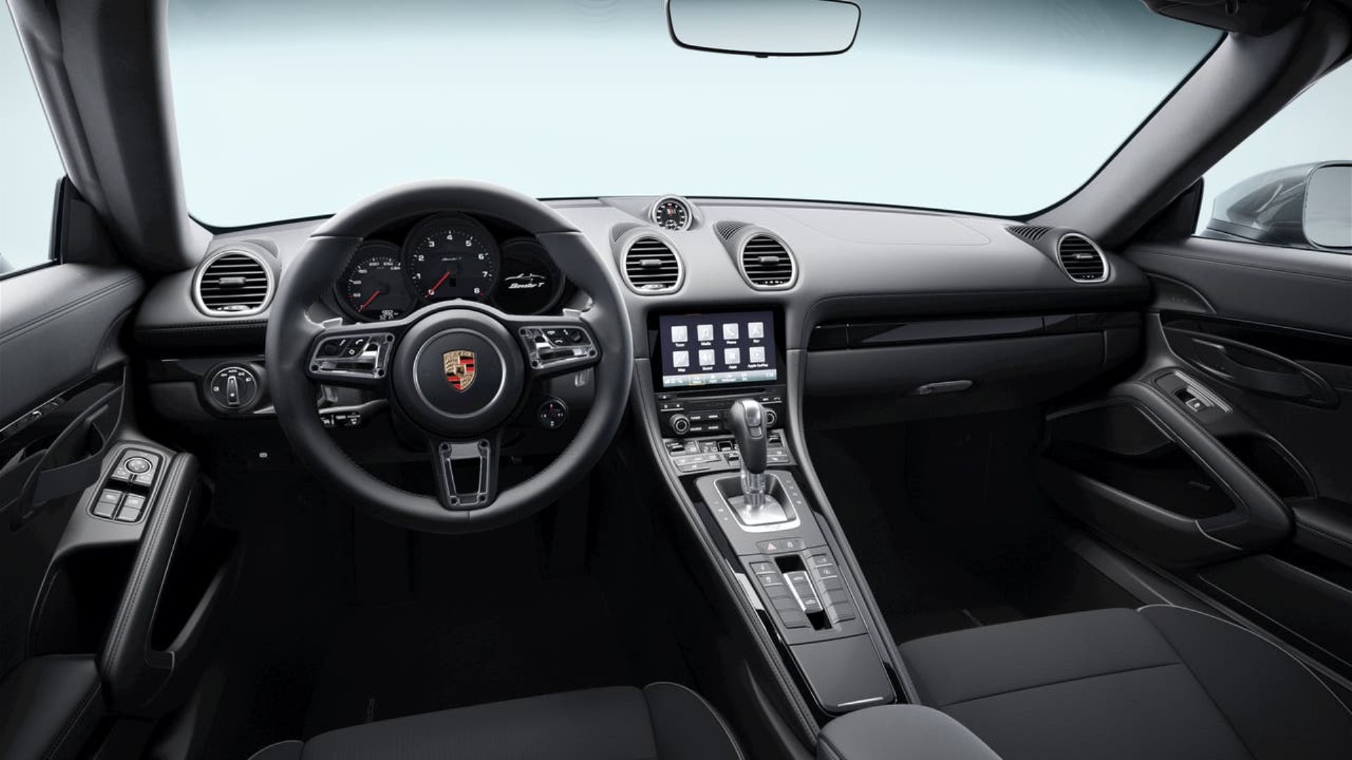 PORSCHE 718 Boxster T-image-4