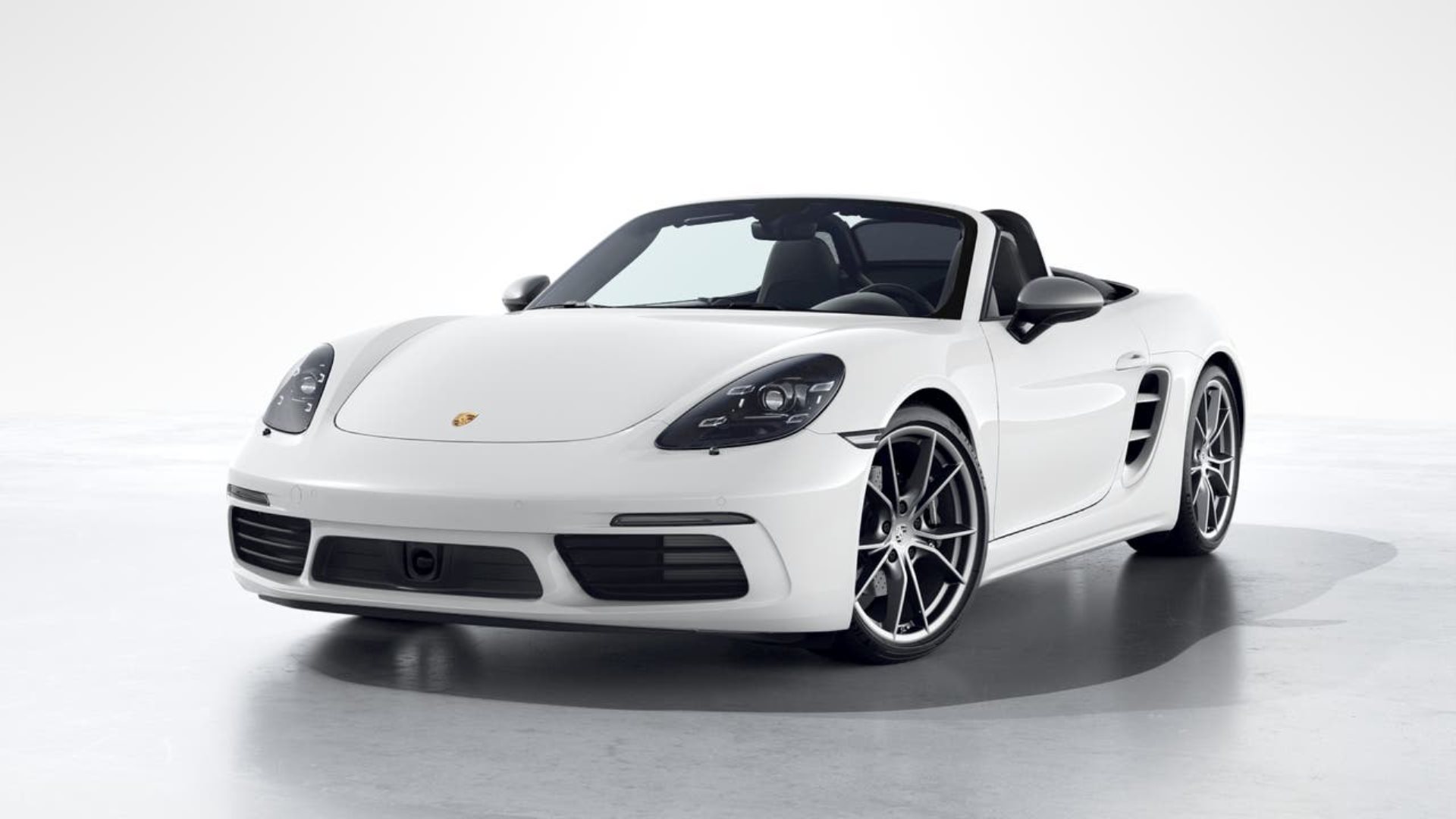 PORSCHE 718 Boxster T