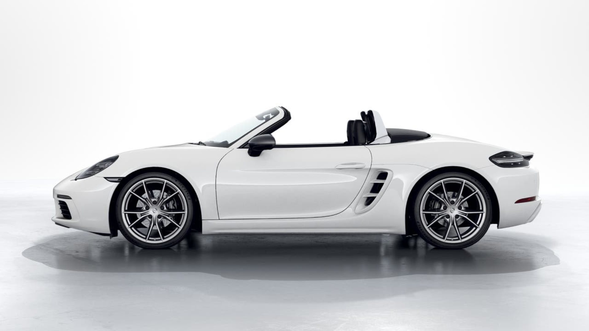 PORSCHE 718 Boxster T-showroom-element-1