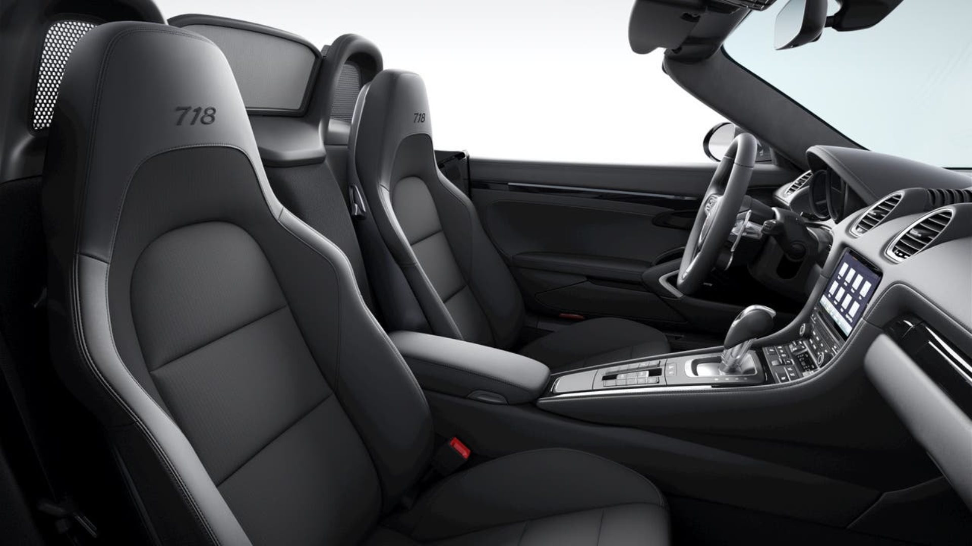 PORSCHE 718 Boxster T-image-5