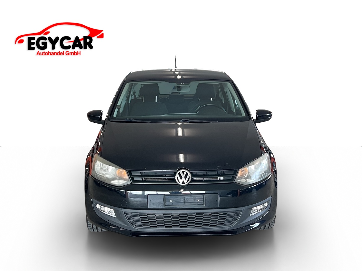 VW Polo 1.2 TSI Trendline-image-0