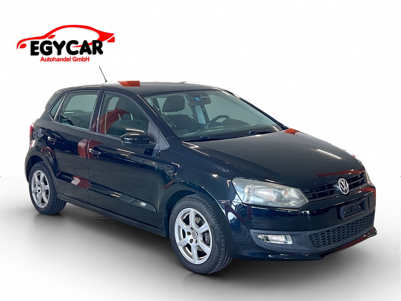 VW Polo 1.2 TSI Trendline-image-1