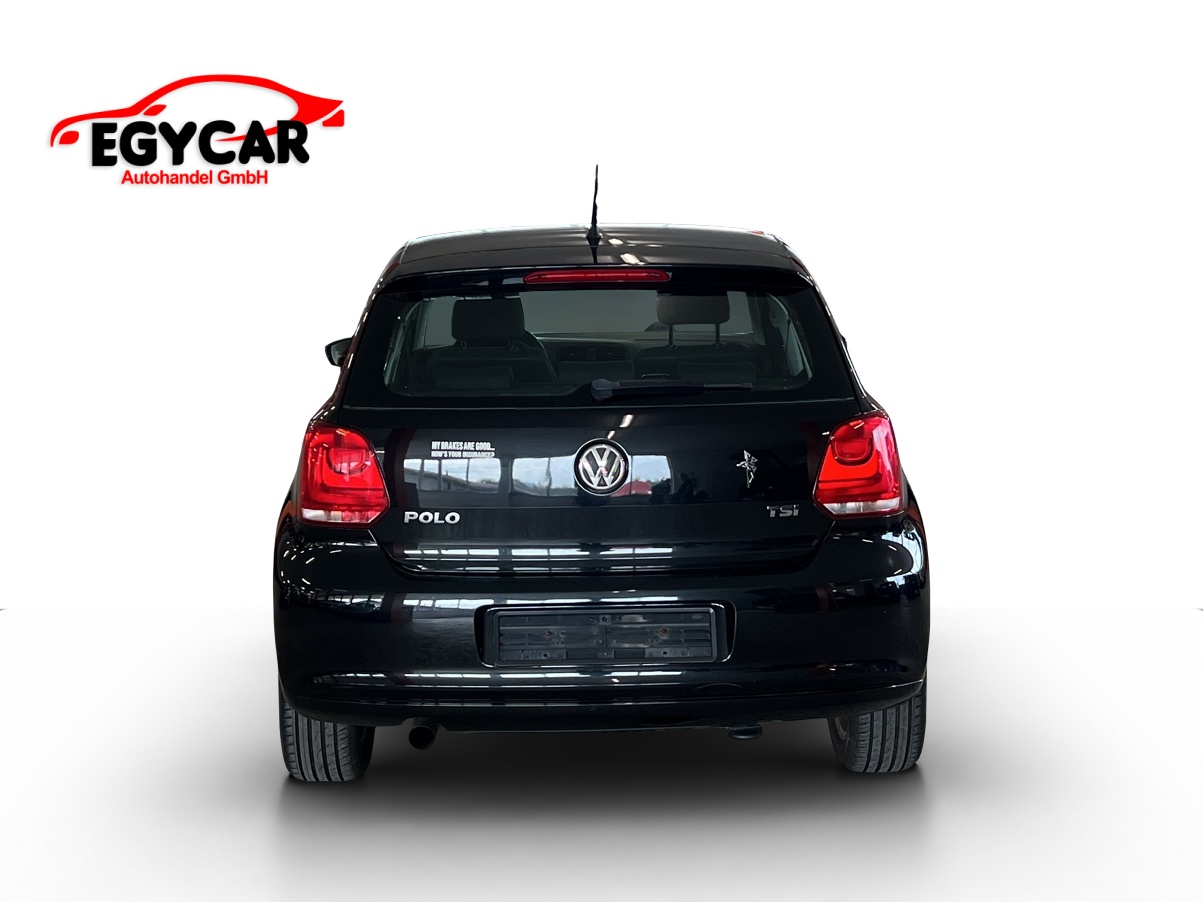 VW Polo 1.2 TSI Trendline-image-3