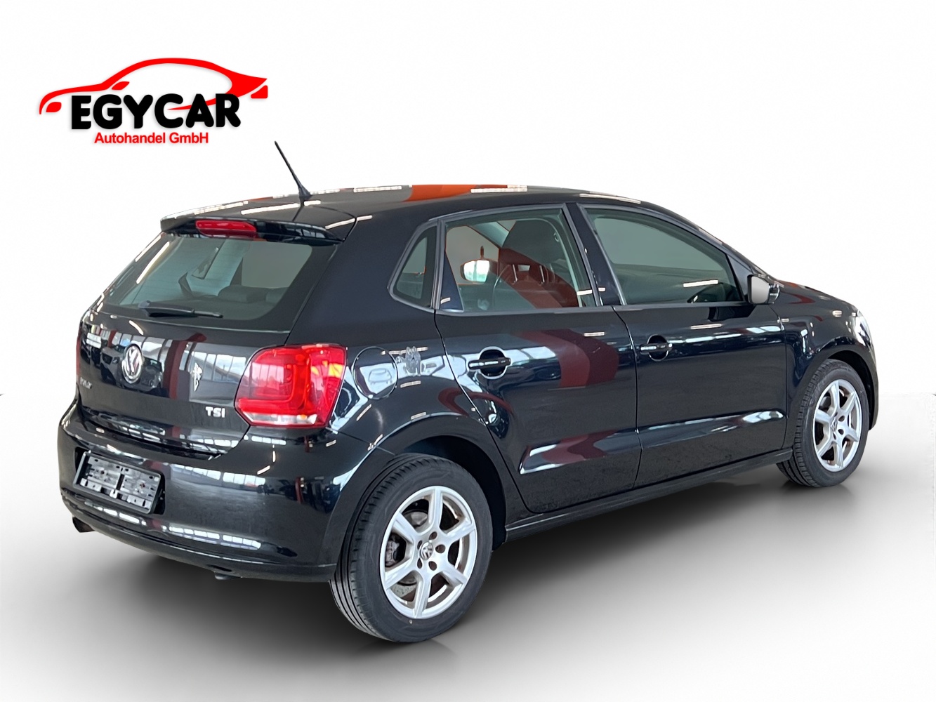 VW Polo 1.2 TSI Trendline-image-5