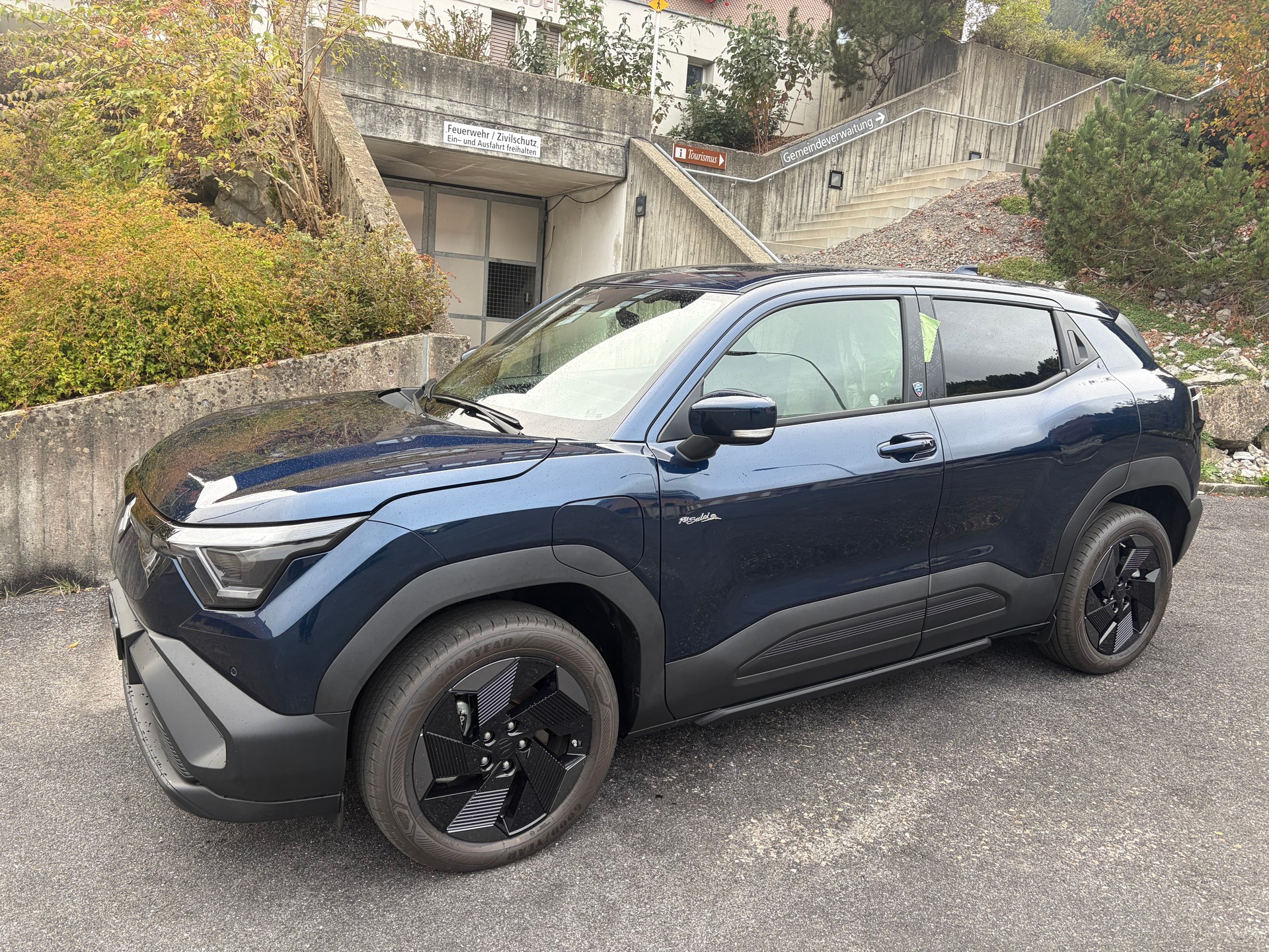 SUZUKI e-Vitara 61kWh Piz Sulai 4x4-image-0