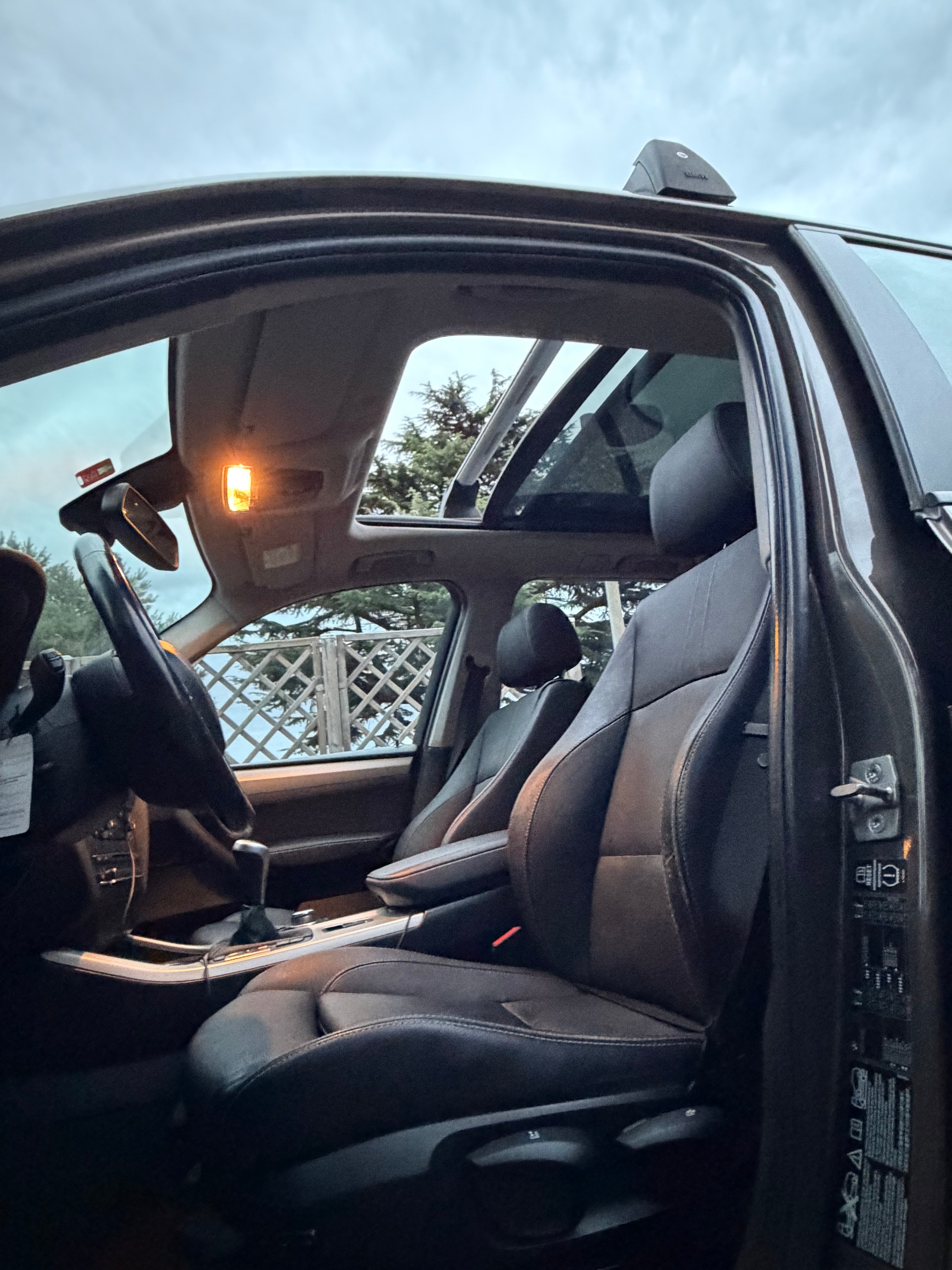 BMW X3 xDrive 20d-image-11