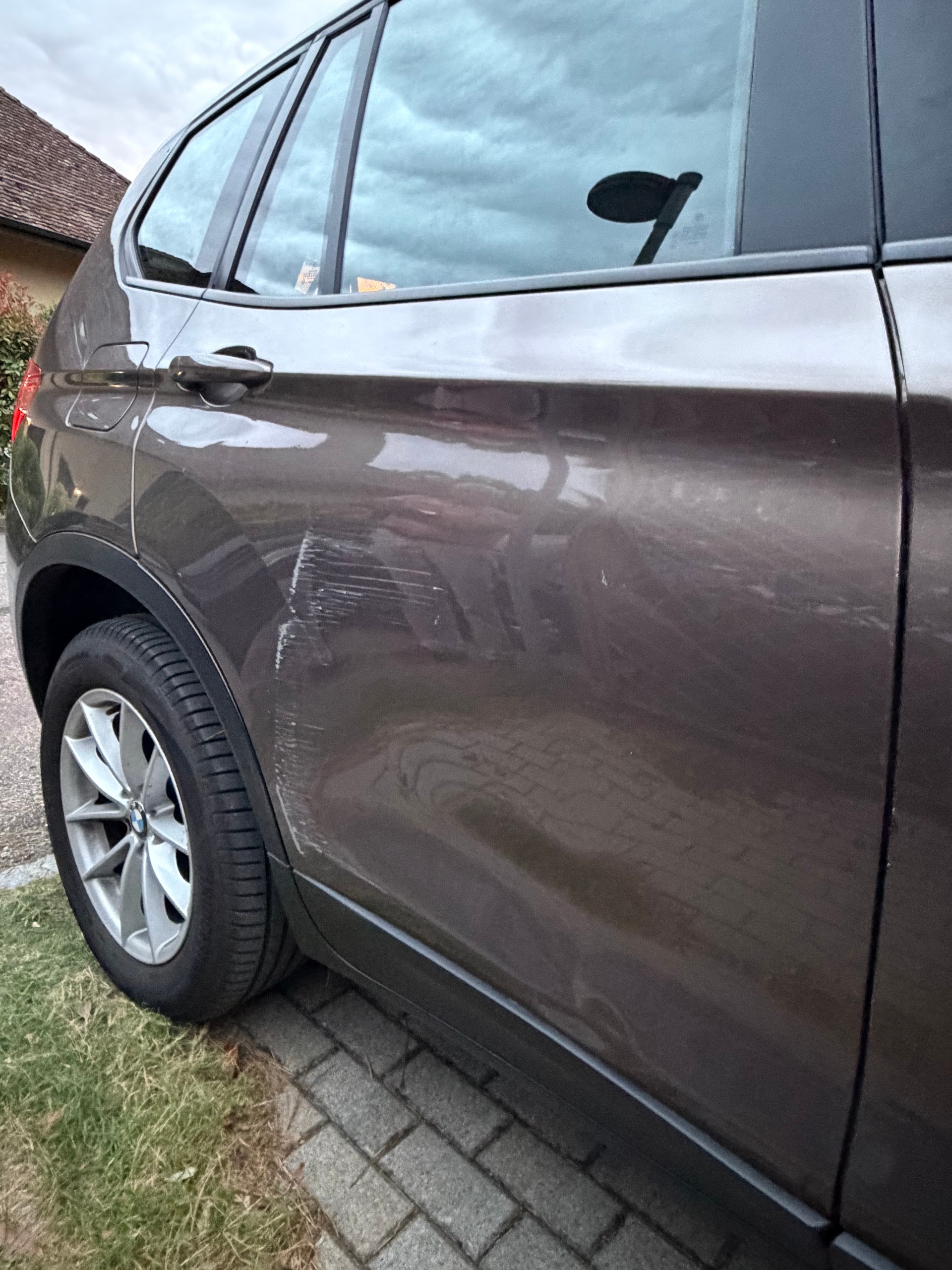 BMW X3 xDrive 20d-image-4