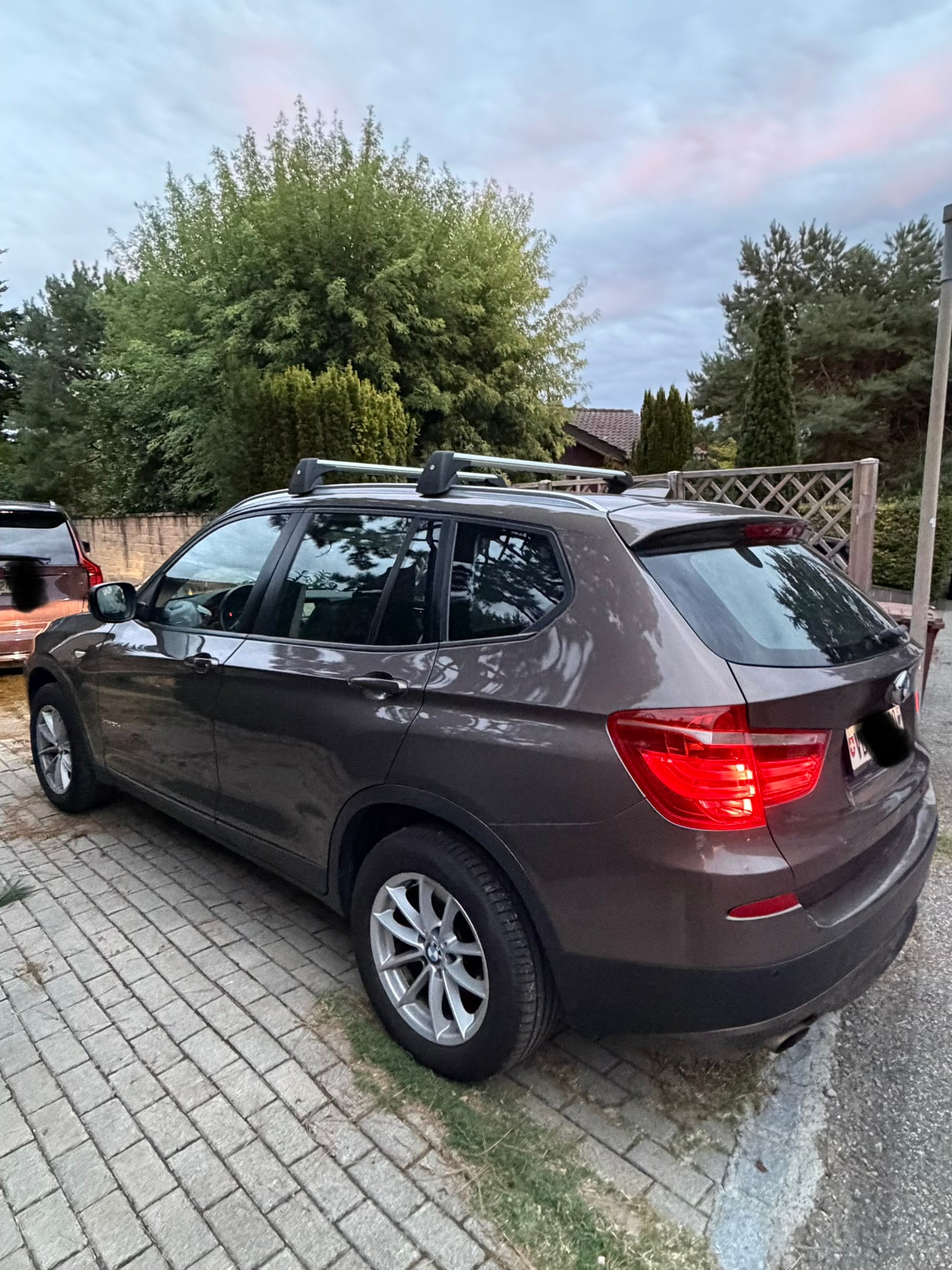 BMW X3 xDrive 20d-image-6